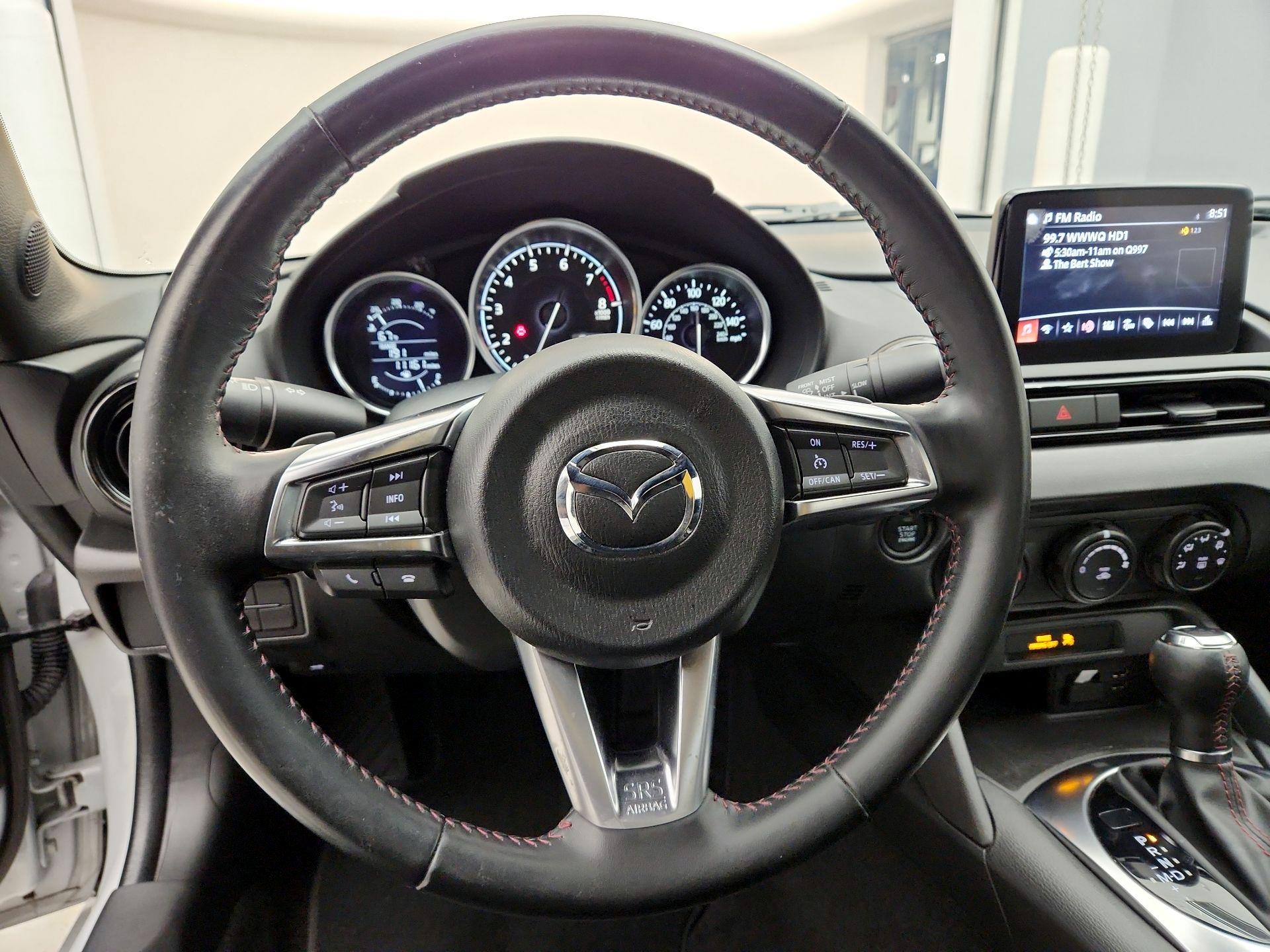 Thumbnail: 2019 Mazda MX-5 Miata - 10