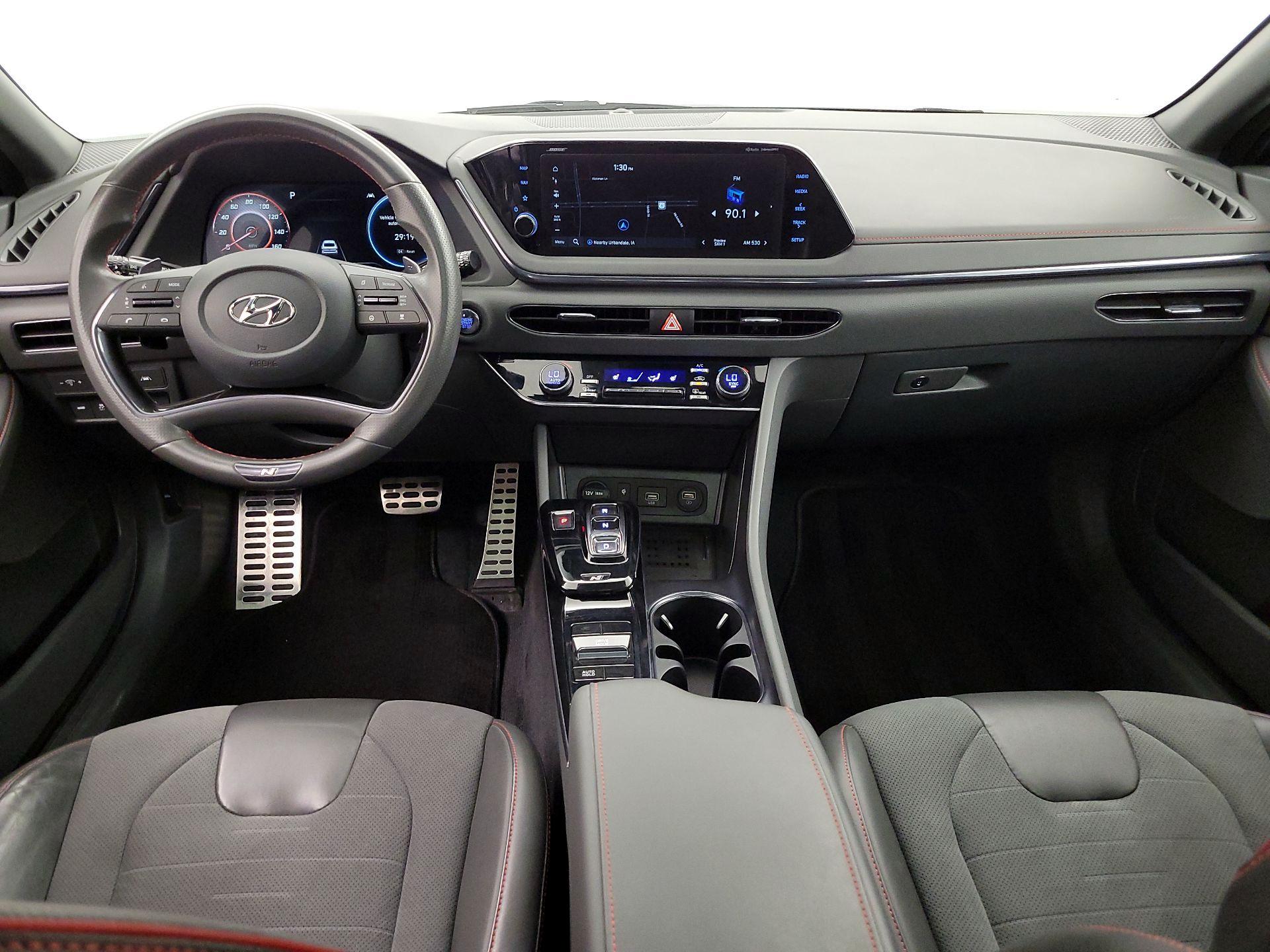 Thumbnail: 2022 Hyundai Sonata - 9