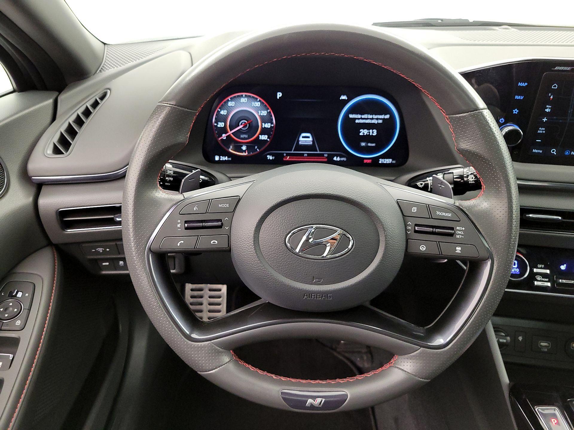 Thumbnail: 2022 Hyundai Sonata - 10