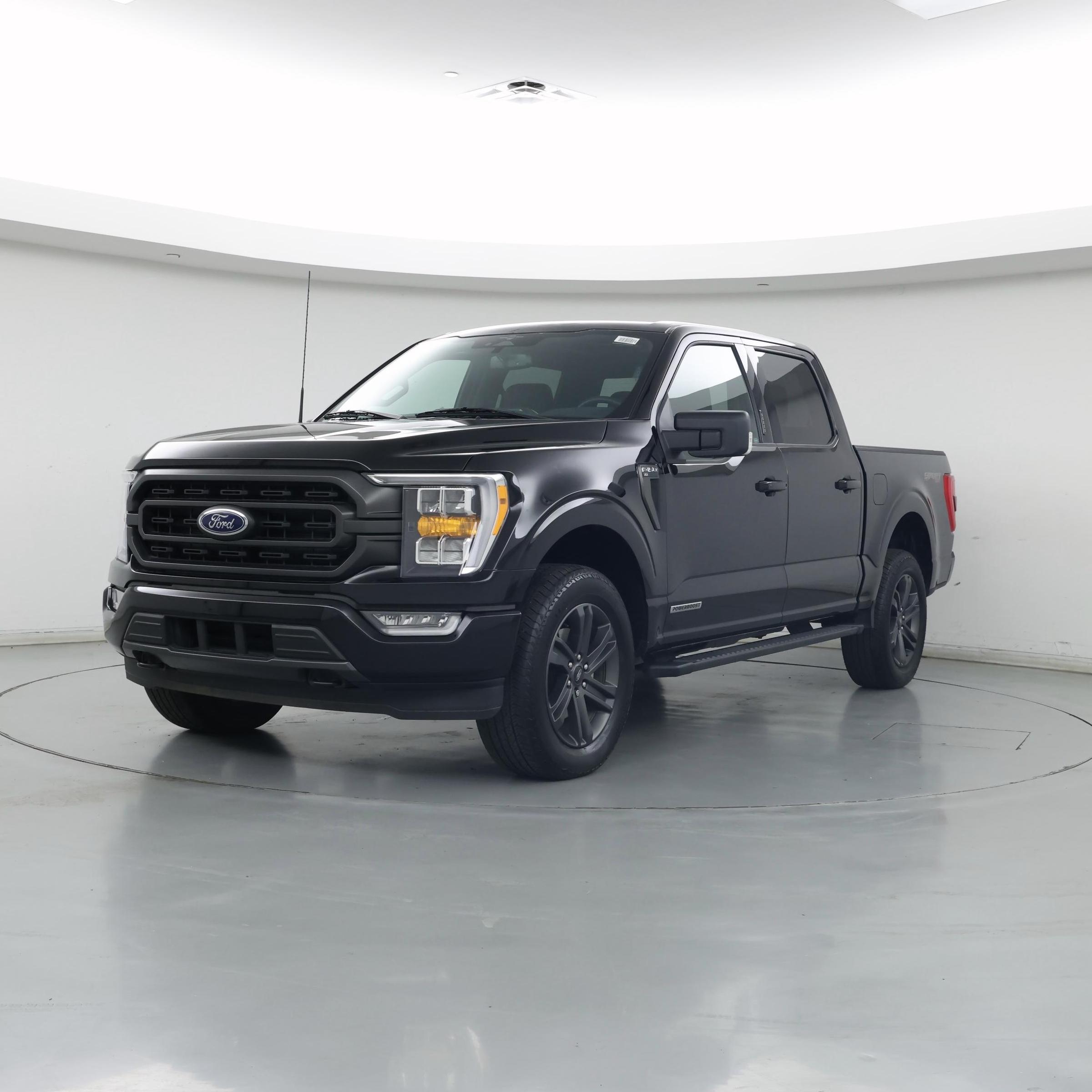 Thumbnail: 2023 Ford F-150 - 4