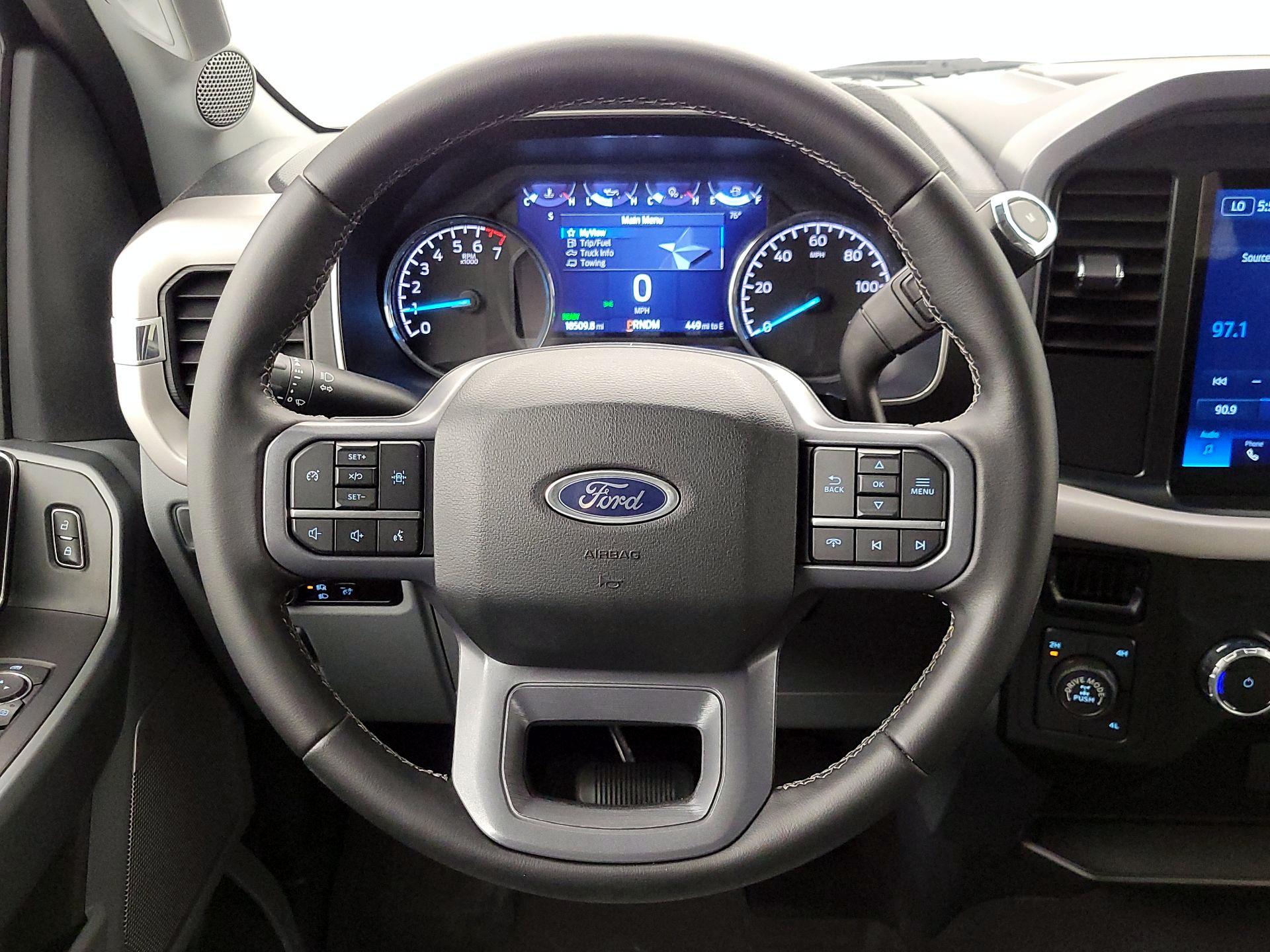 Thumbnail: 2023 Ford F-150 - 10