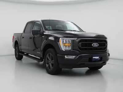 2023 Ford F150 XLT