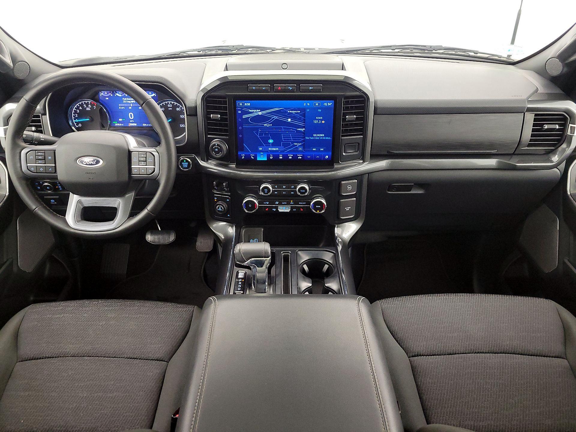 Thumbnail: 2023 Ford F-150 - 9