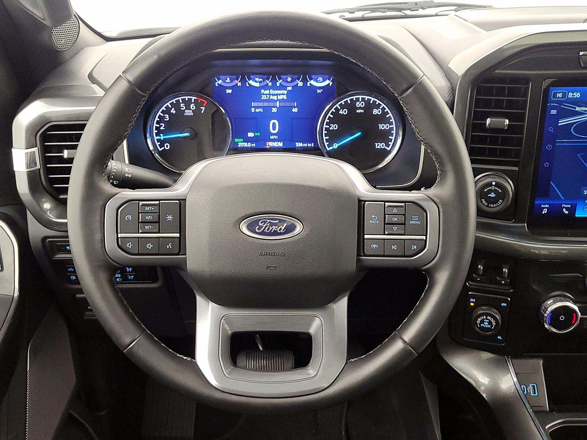 Thumbnail: 2023 Ford F-150 - 10