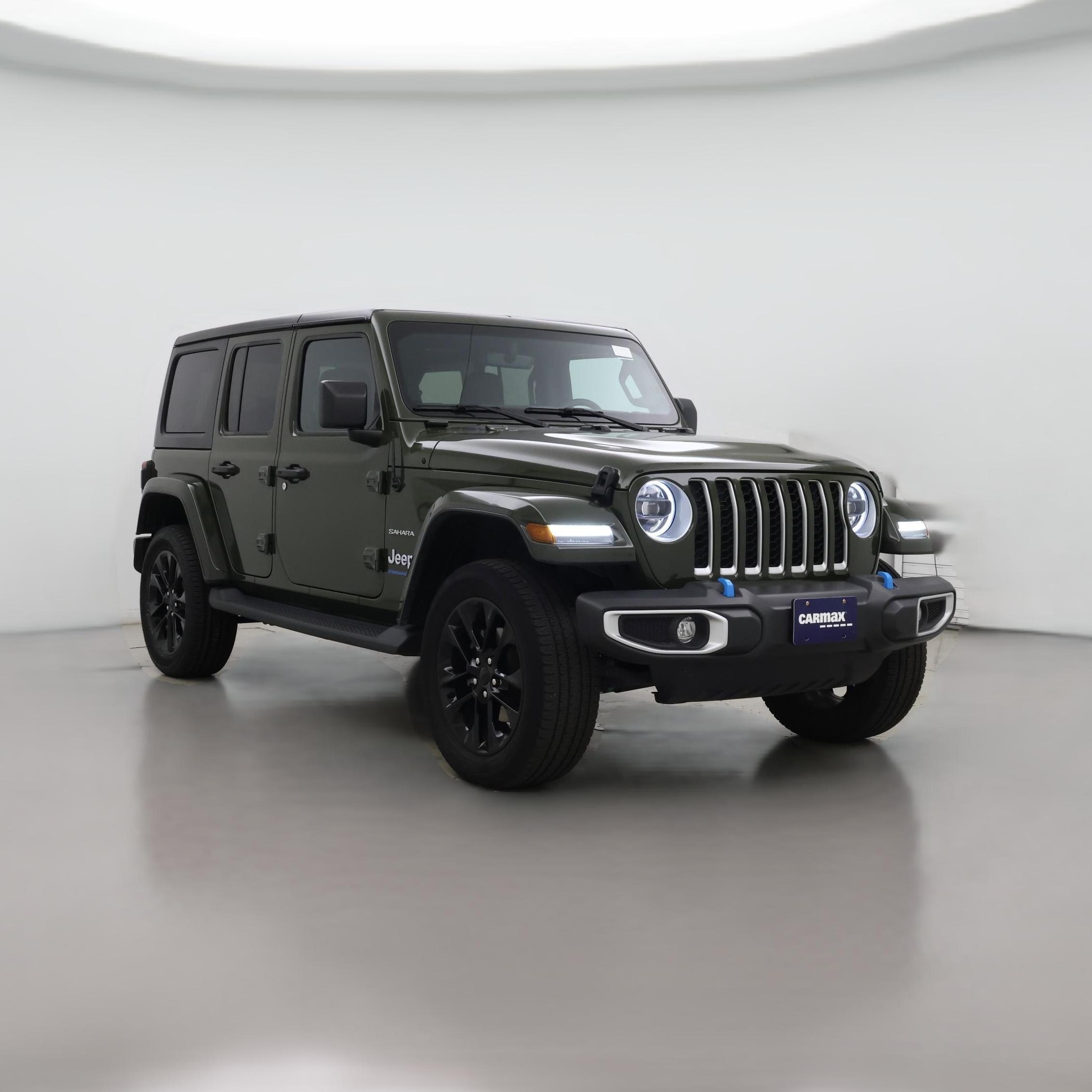 Thumbnail: 2023 Jeep Wrangler - 1