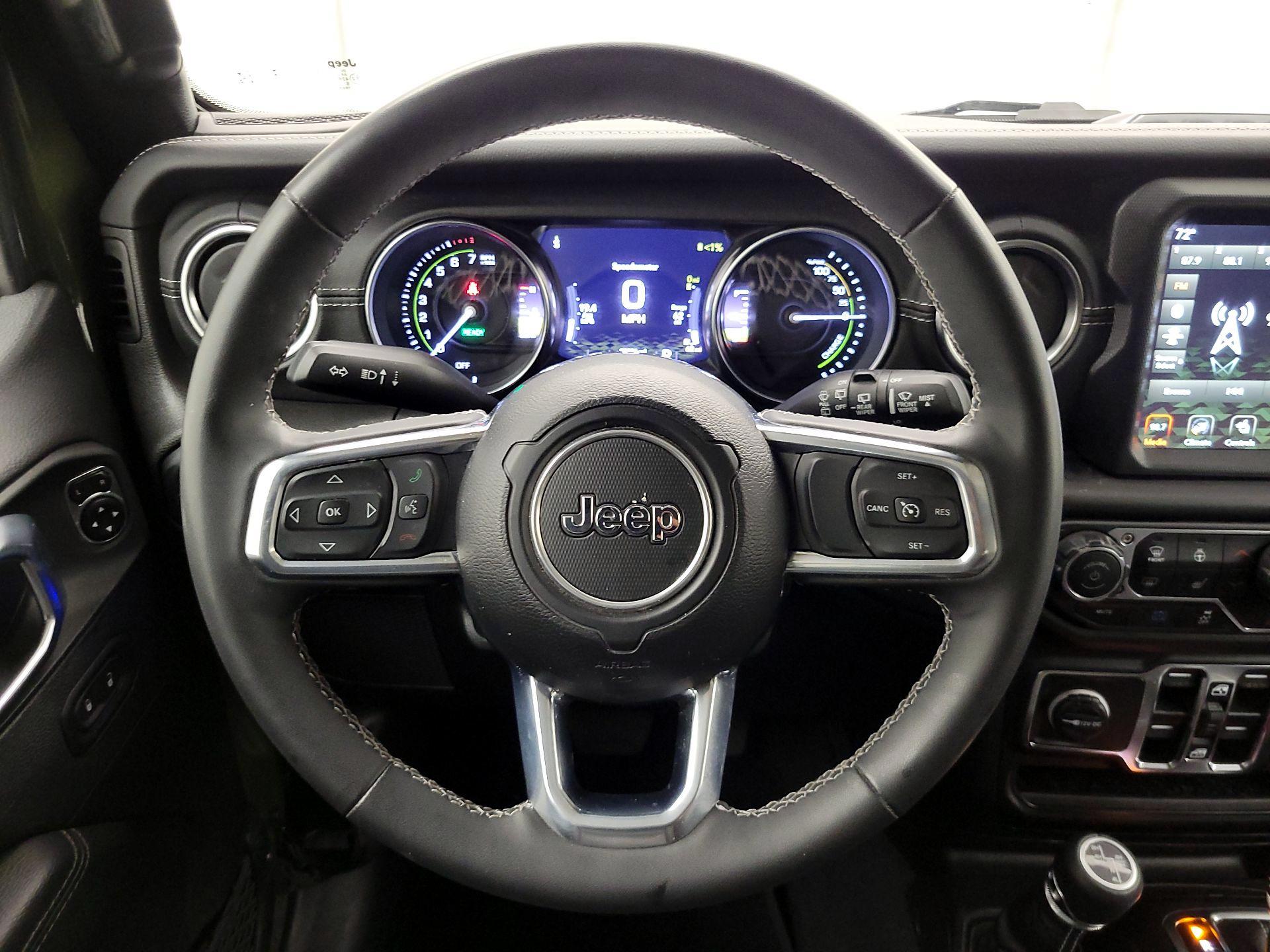 Thumbnail: 2023 Jeep Wrangler - 10