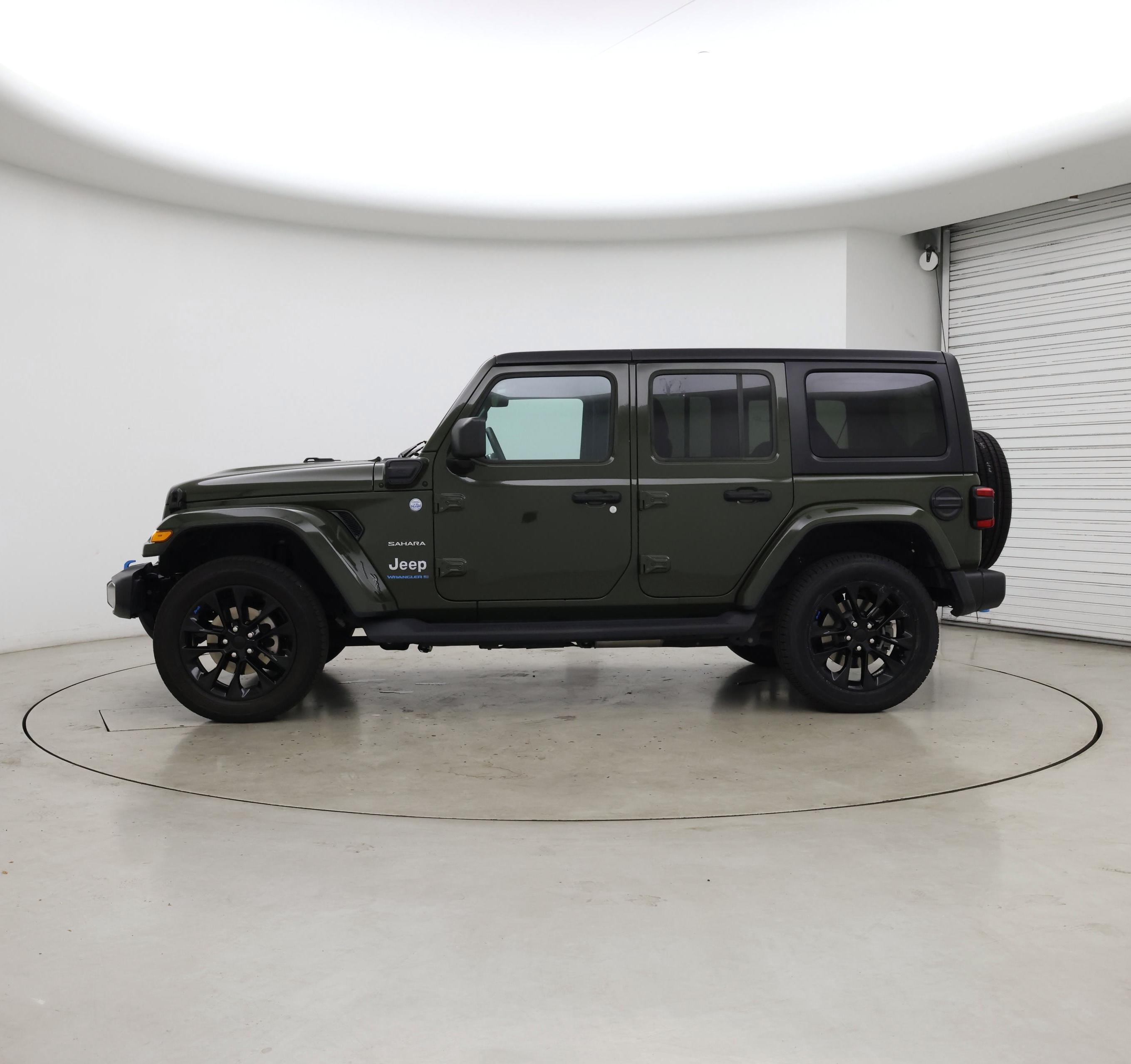 Thumbnail: 2023 Jeep Wrangler - 3