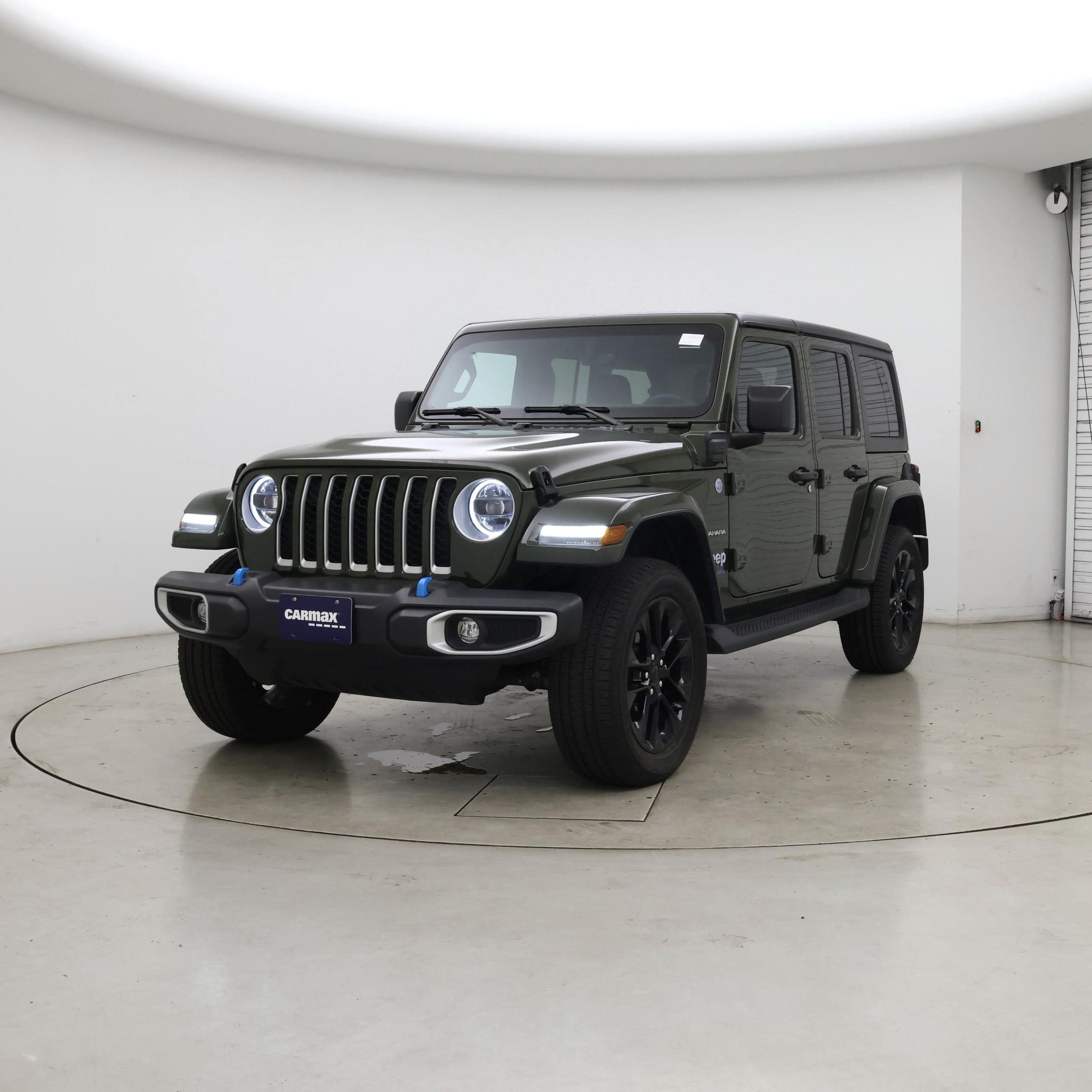Thumbnail: 2023 Jeep Wrangler - 4