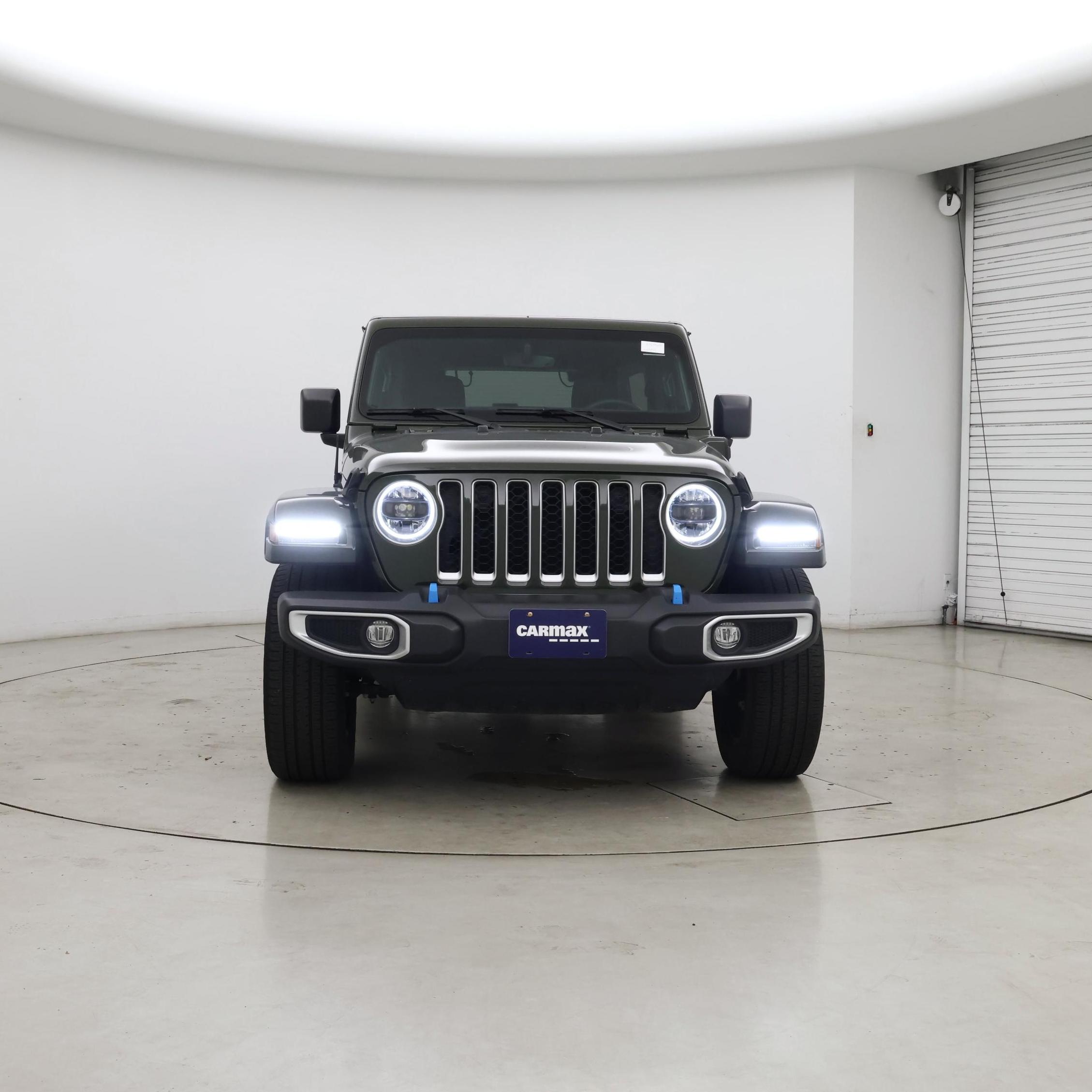 Thumbnail: 2023 Jeep Wrangler - 5