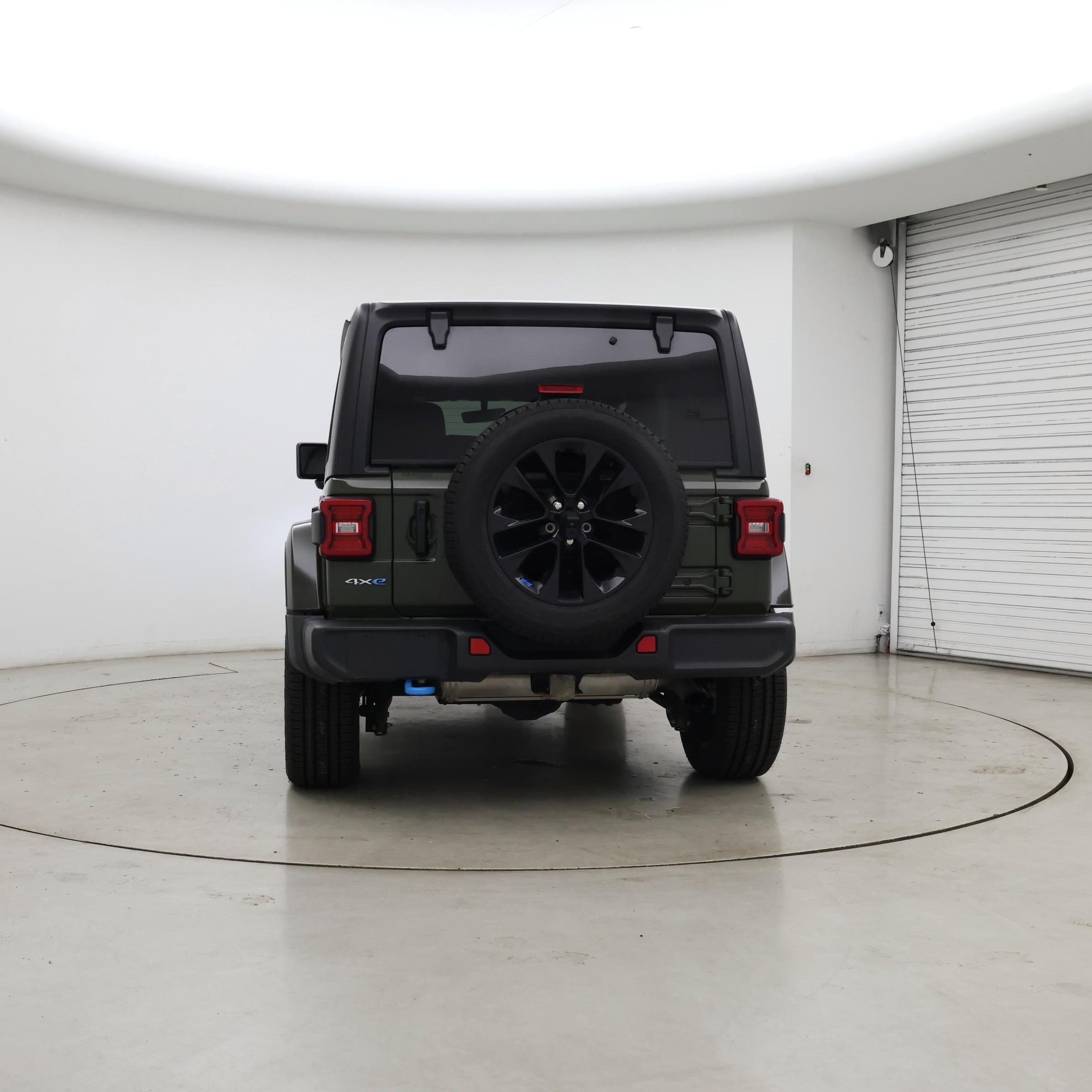 Thumbnail: 2023 Jeep Wrangler - 6