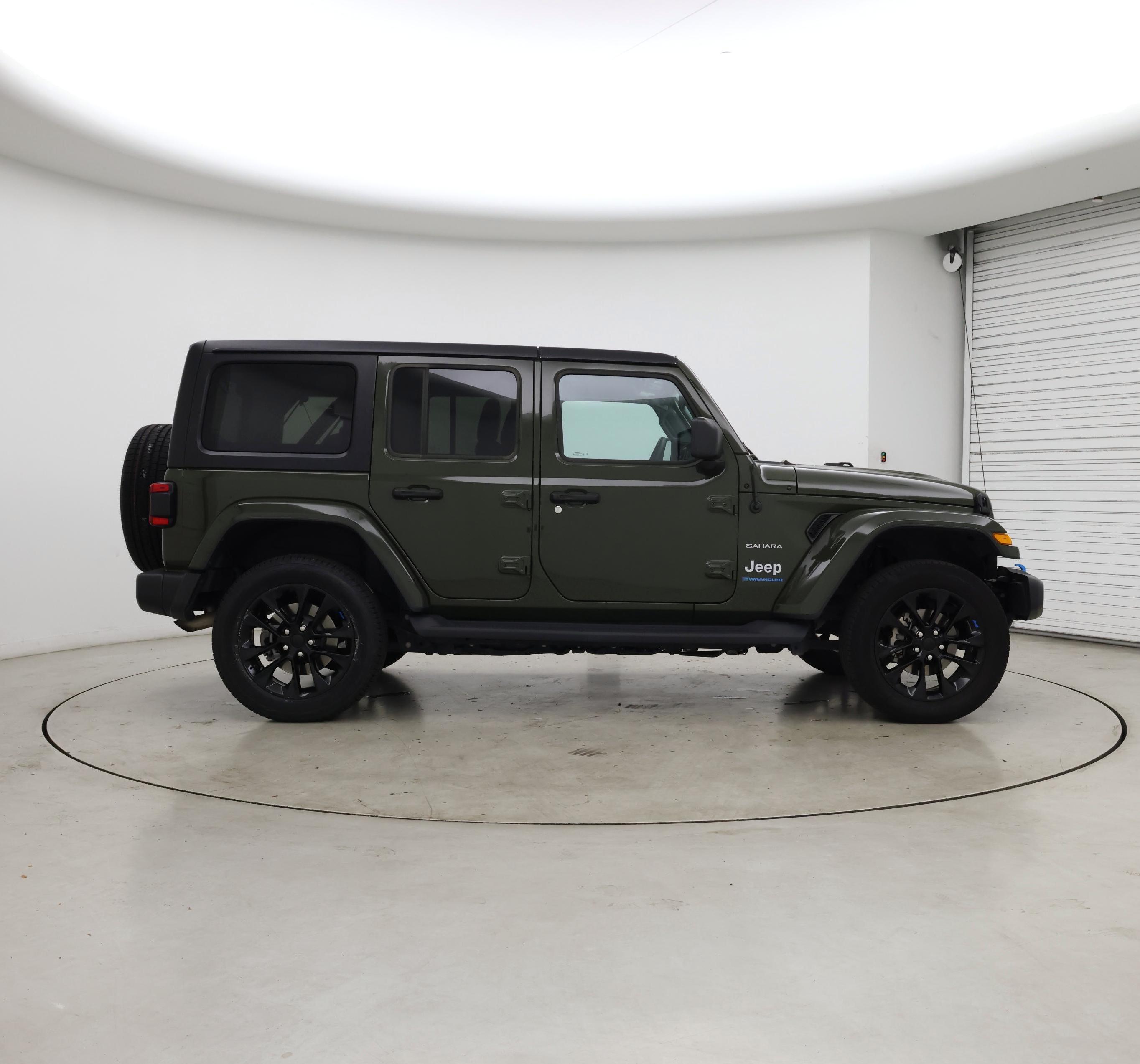Thumbnail: 2023 Jeep Wrangler - 7