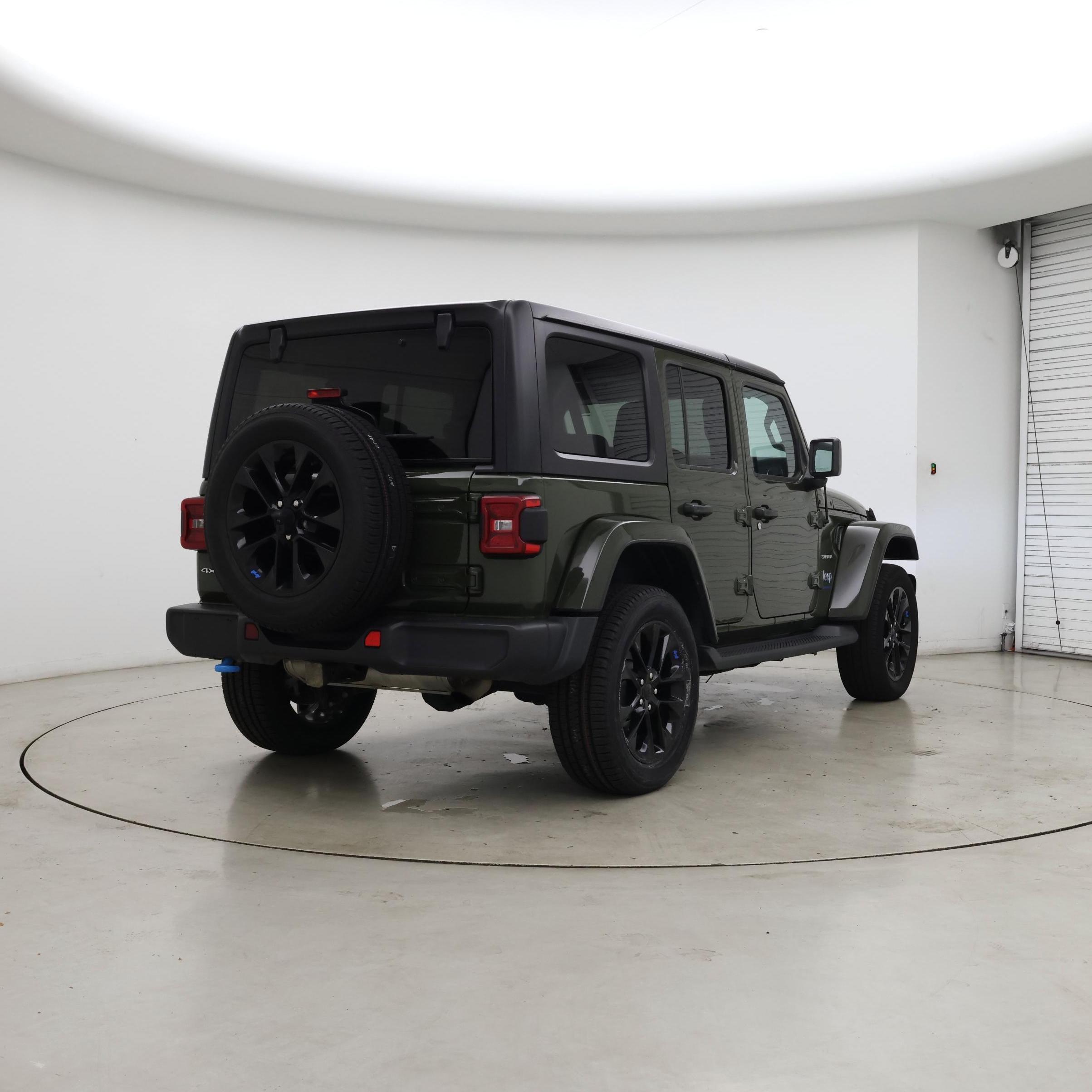 Thumbnail: 2023 Jeep Wrangler - 8