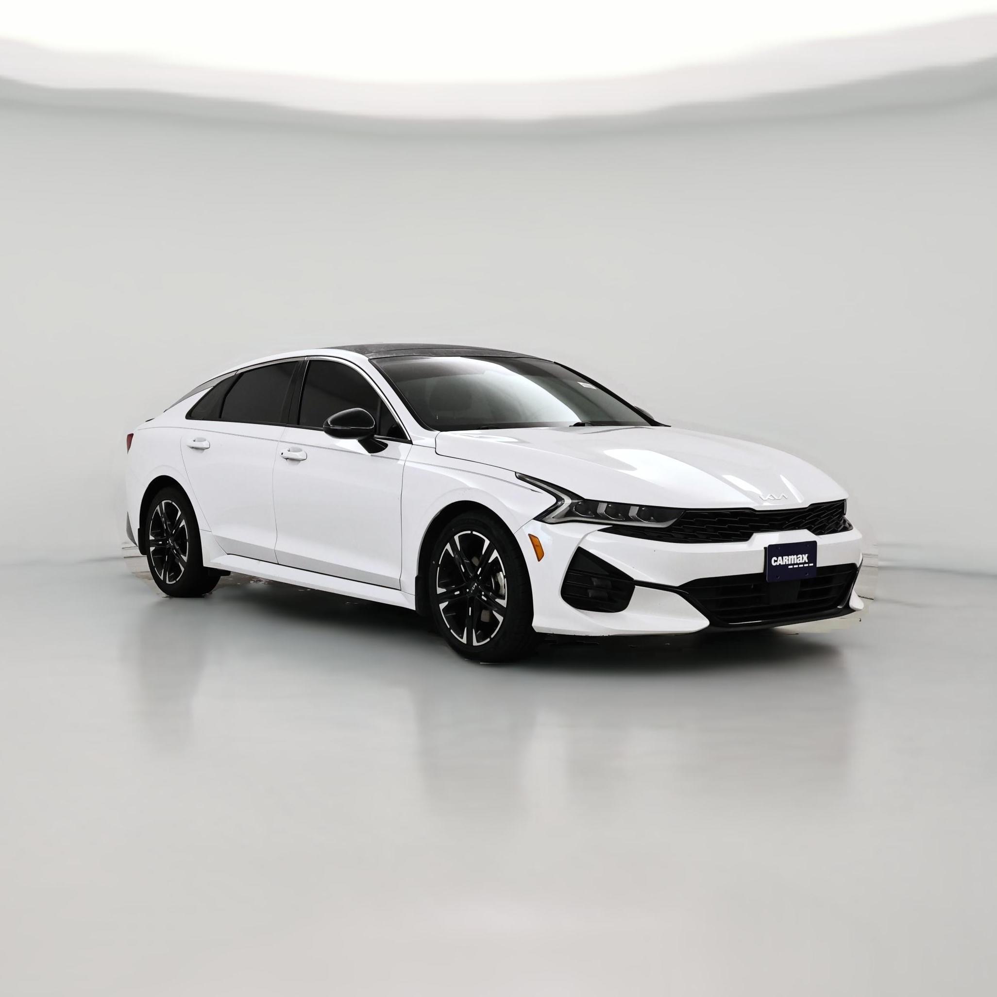 Thumbnail: 2022 Kia K5 - 1