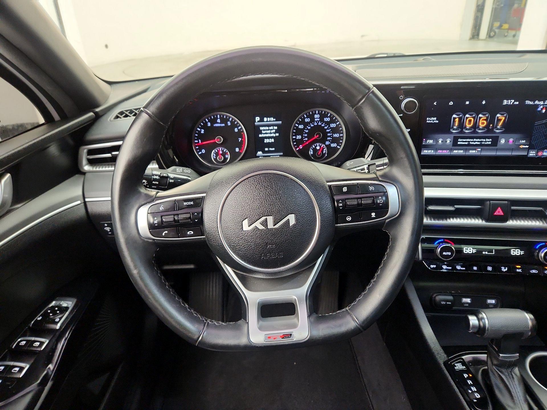 Thumbnail: 2022 Kia K5 - 10
