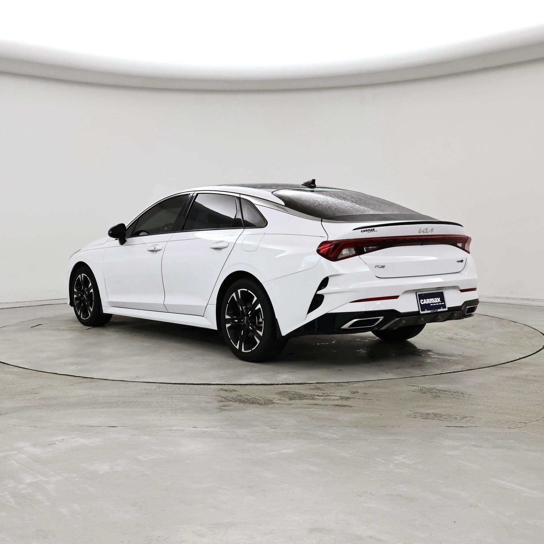 Thumbnail: 2022 Kia K5 - 2
