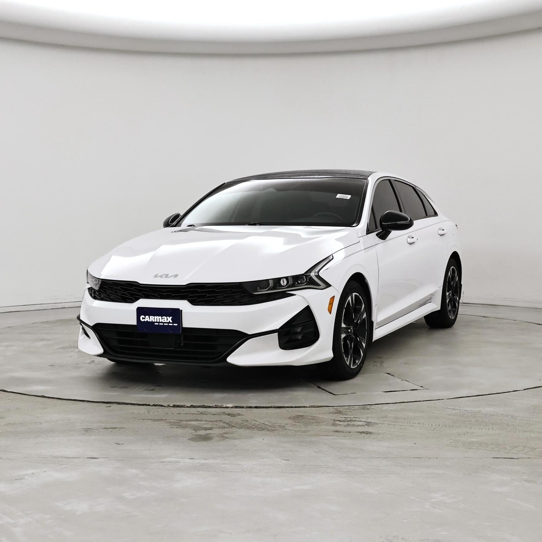 Thumbnail: 2022 Kia K5 - 4