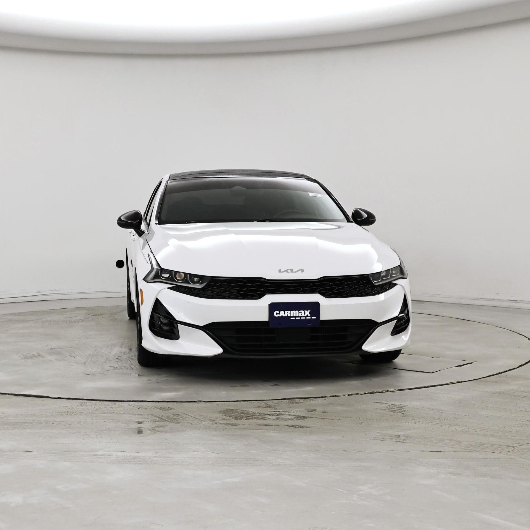 Thumbnail: 2022 Kia K5 - 5