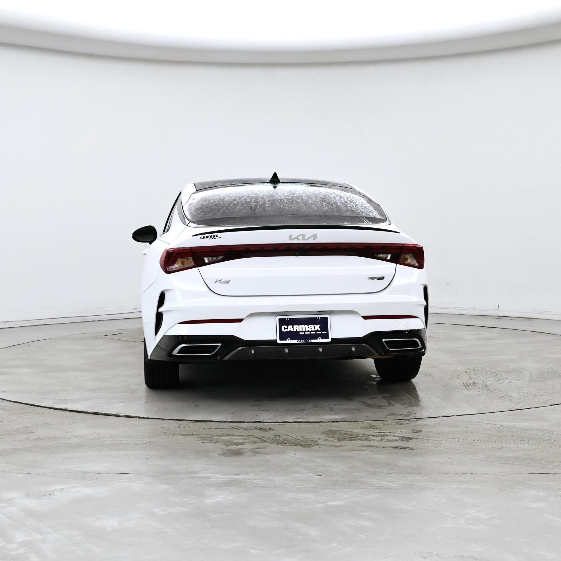 Thumbnail: 2022 Kia K5 - 6