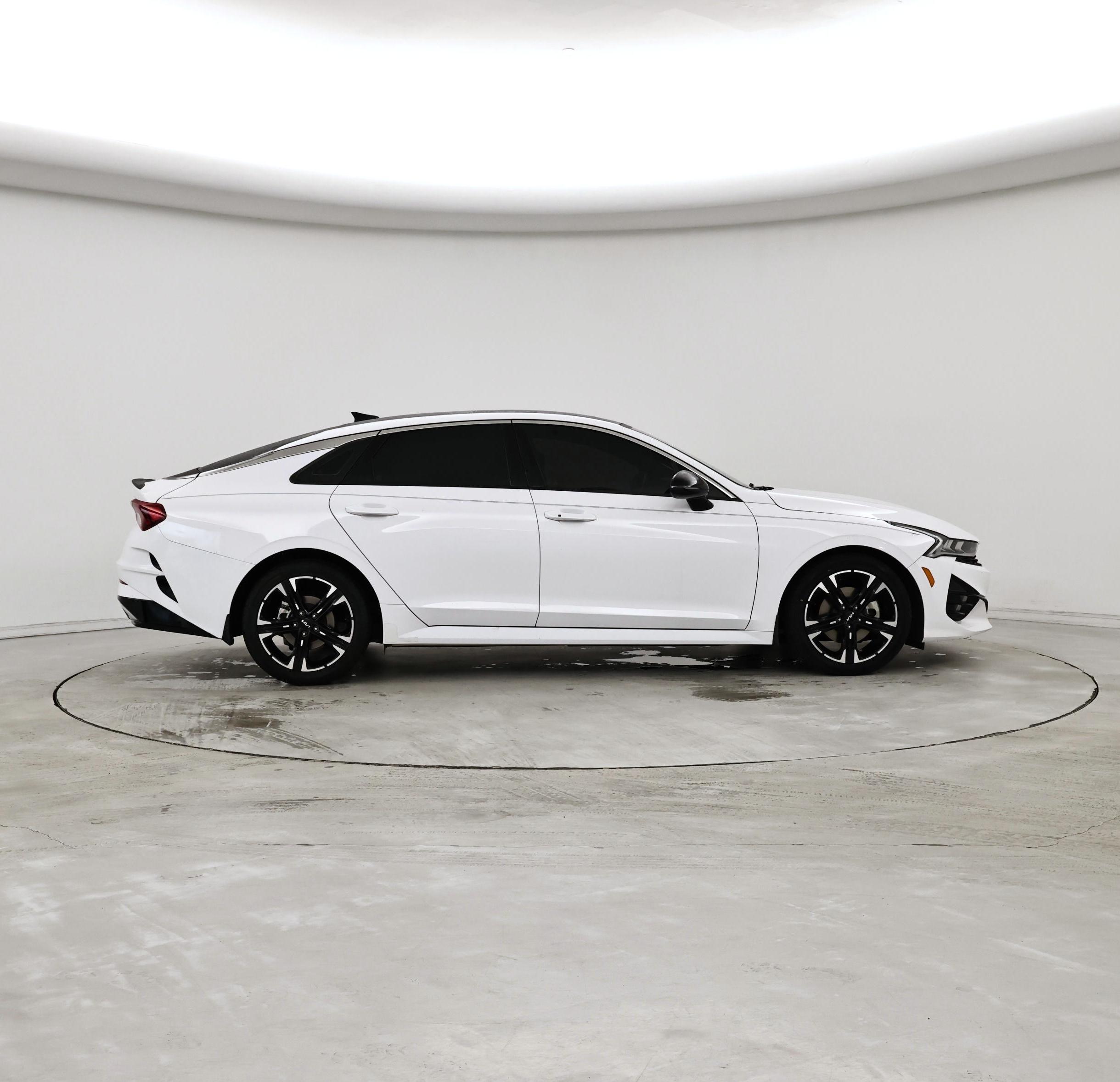 Thumbnail: 2022 Kia K5 - 7