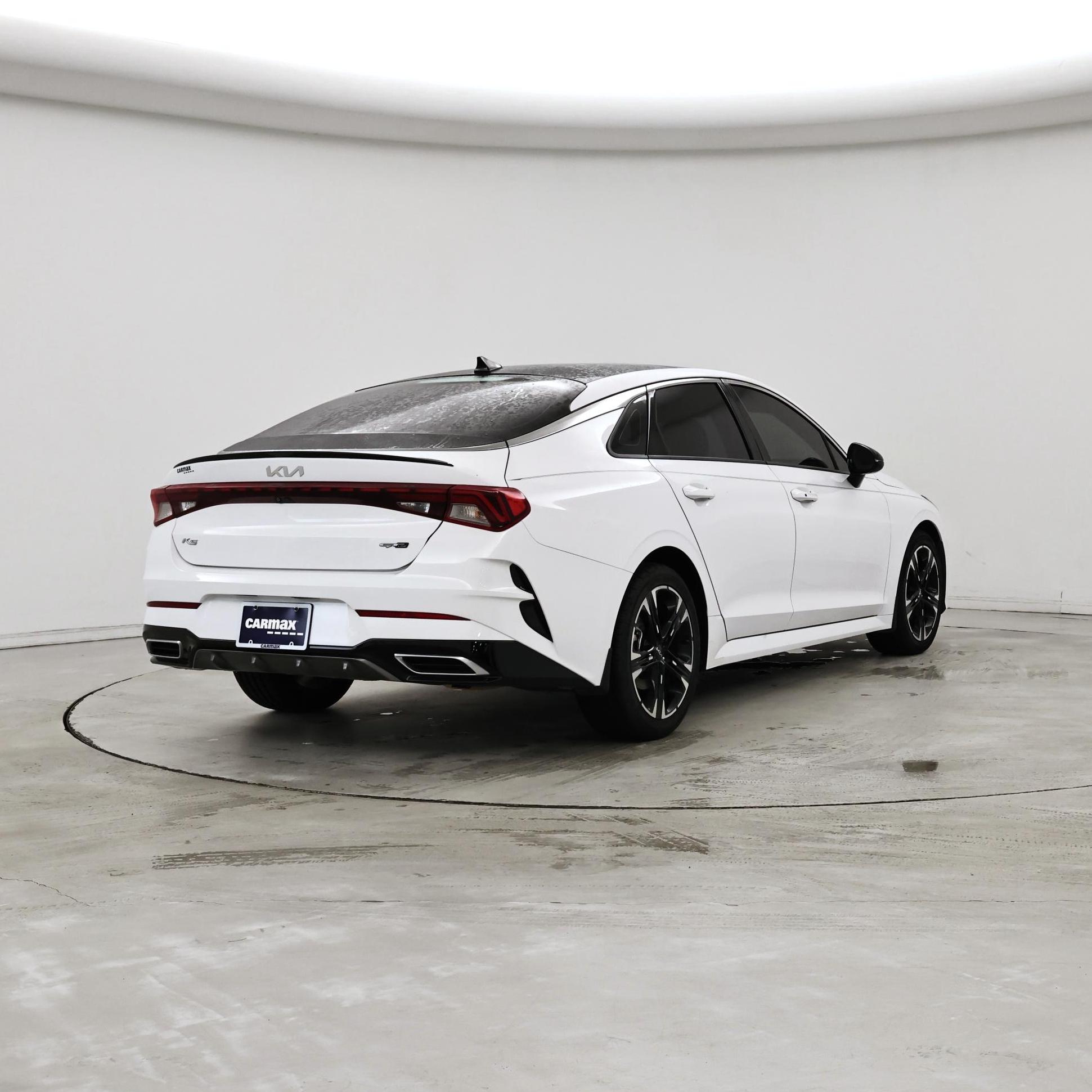Thumbnail: 2022 Kia K5 - 8