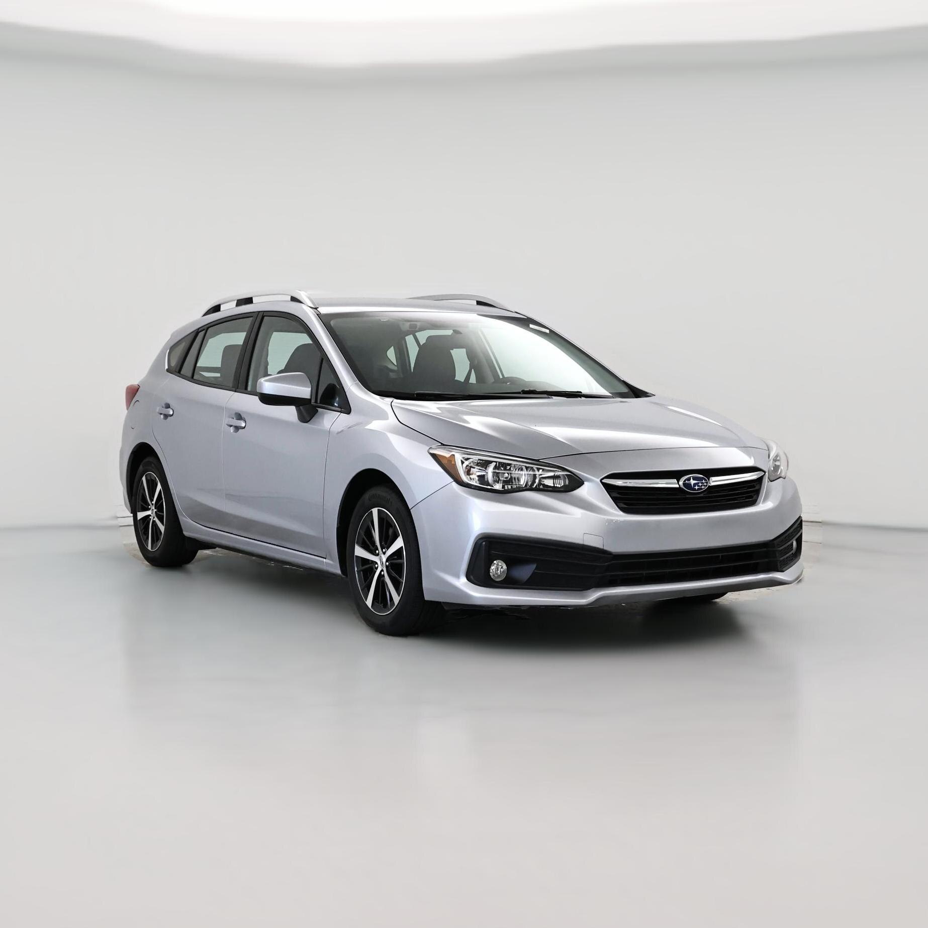 Thumbnail: 2022 Subaru Impreza - 1