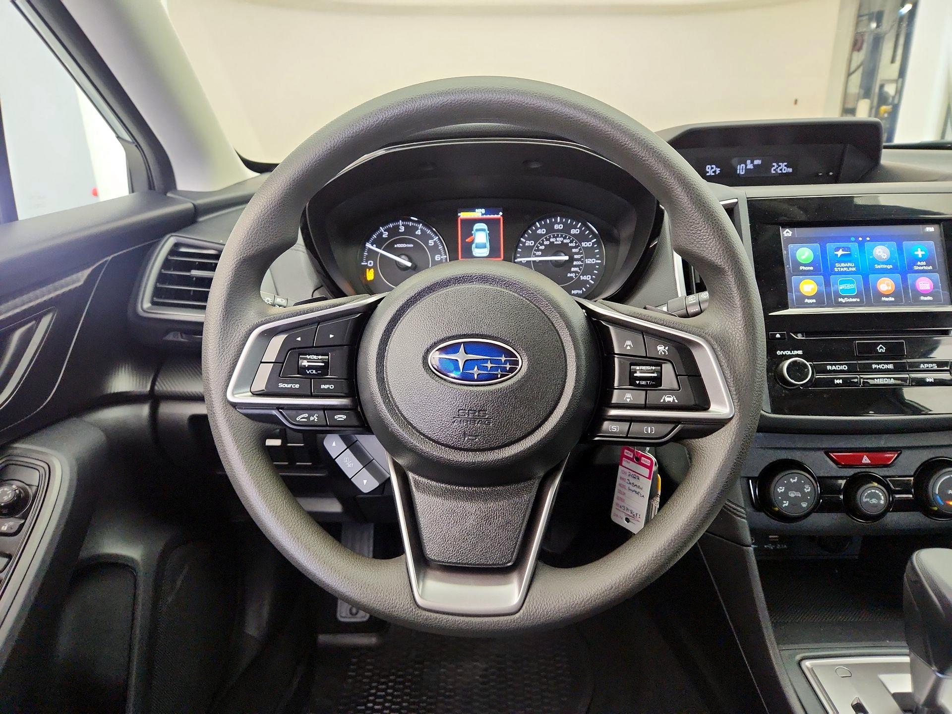 Thumbnail: 2022 Subaru Impreza - 10