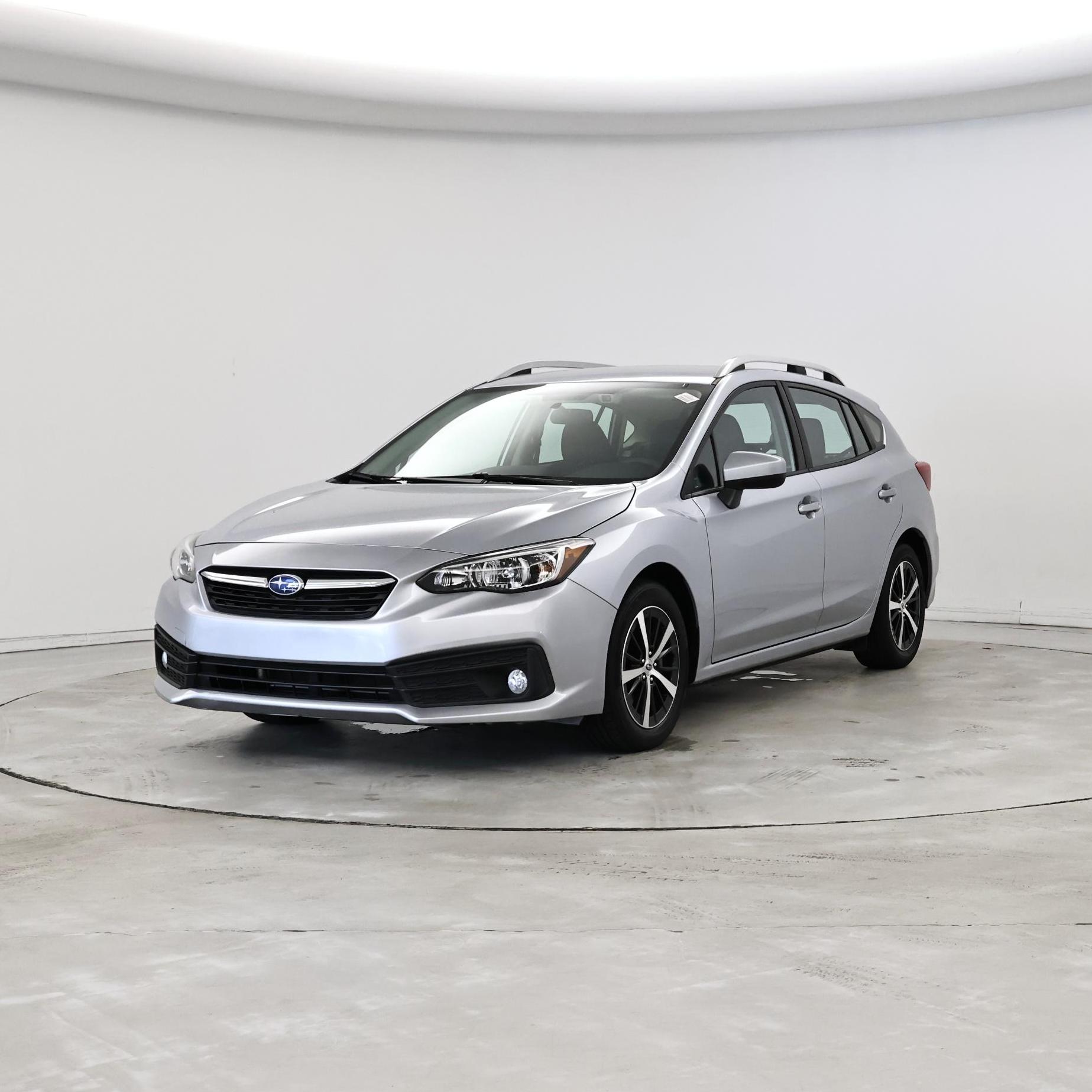 Thumbnail: 2022 Subaru Impreza - 4