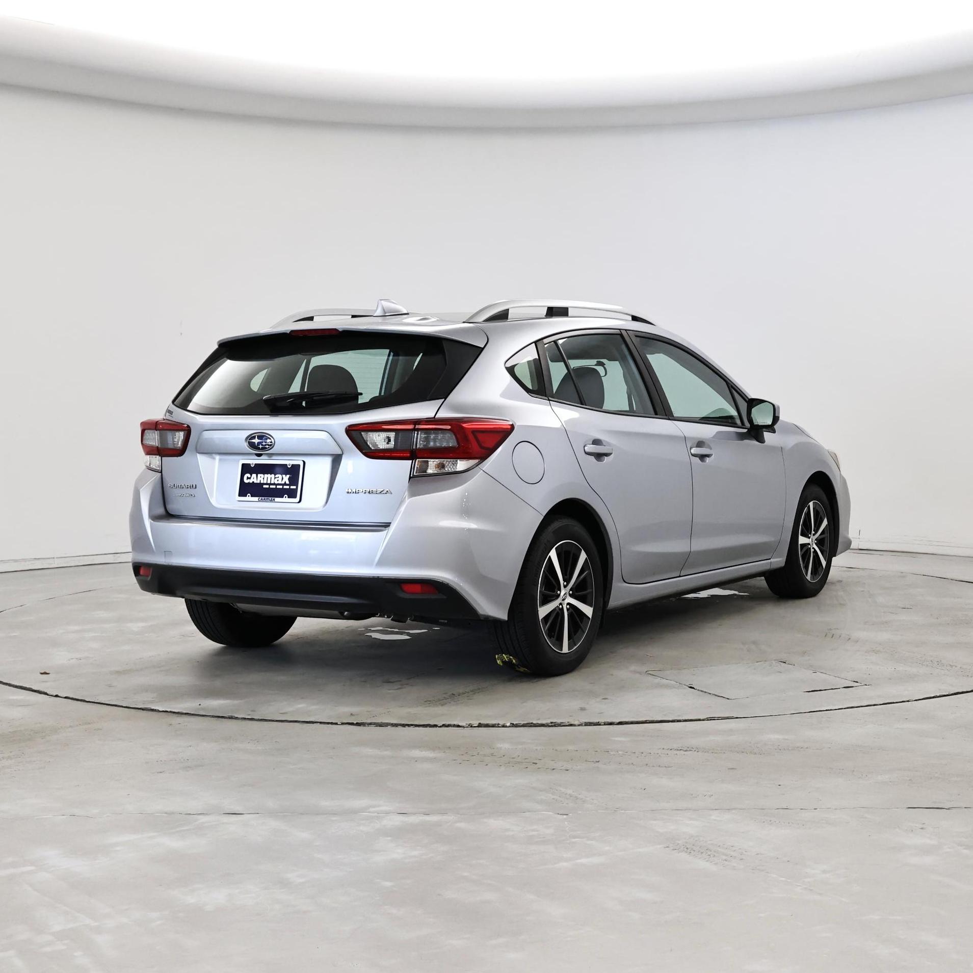 Thumbnail: 2022 Subaru Impreza - 8