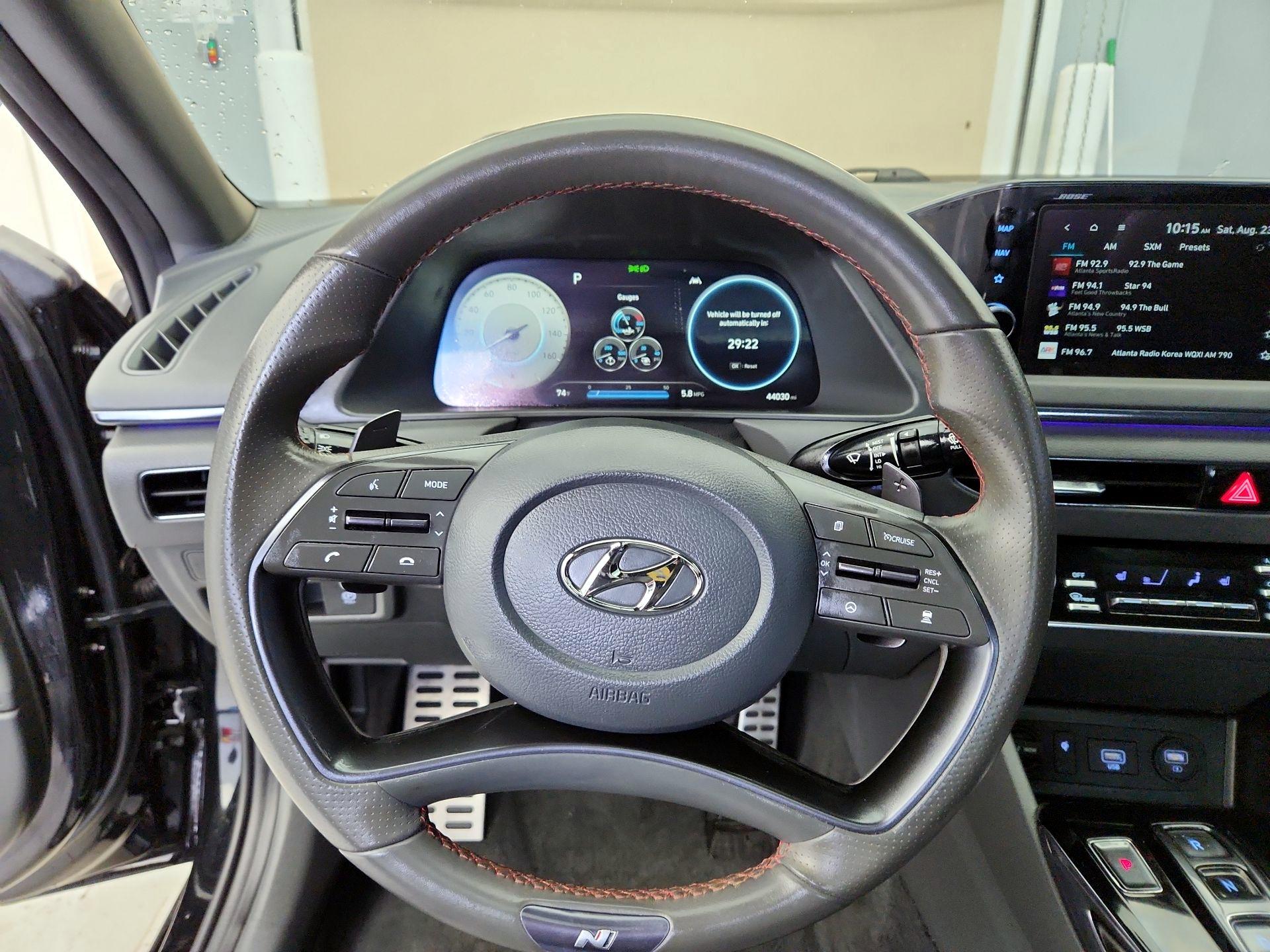Thumbnail: 2023 Hyundai Sonata - 10