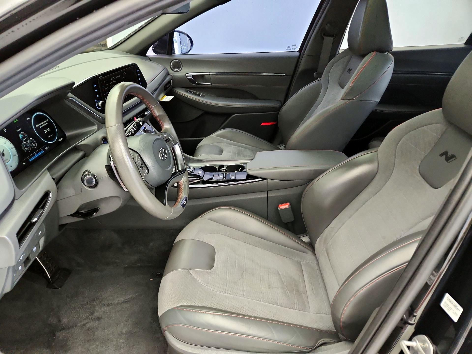 Thumbnail: 2023 Hyundai Sonata - 11