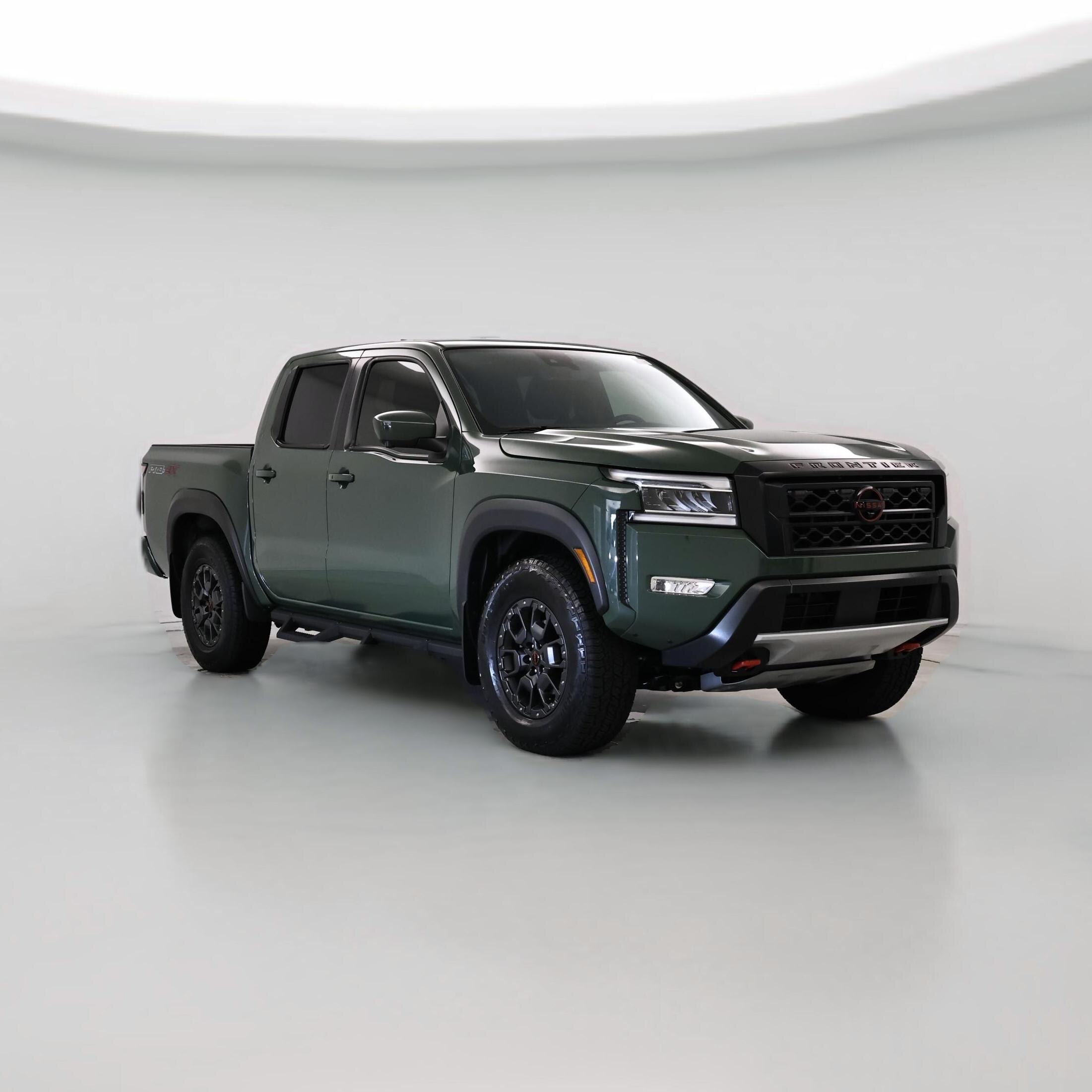 Thumbnail: 2024 Nissan Frontier - 1