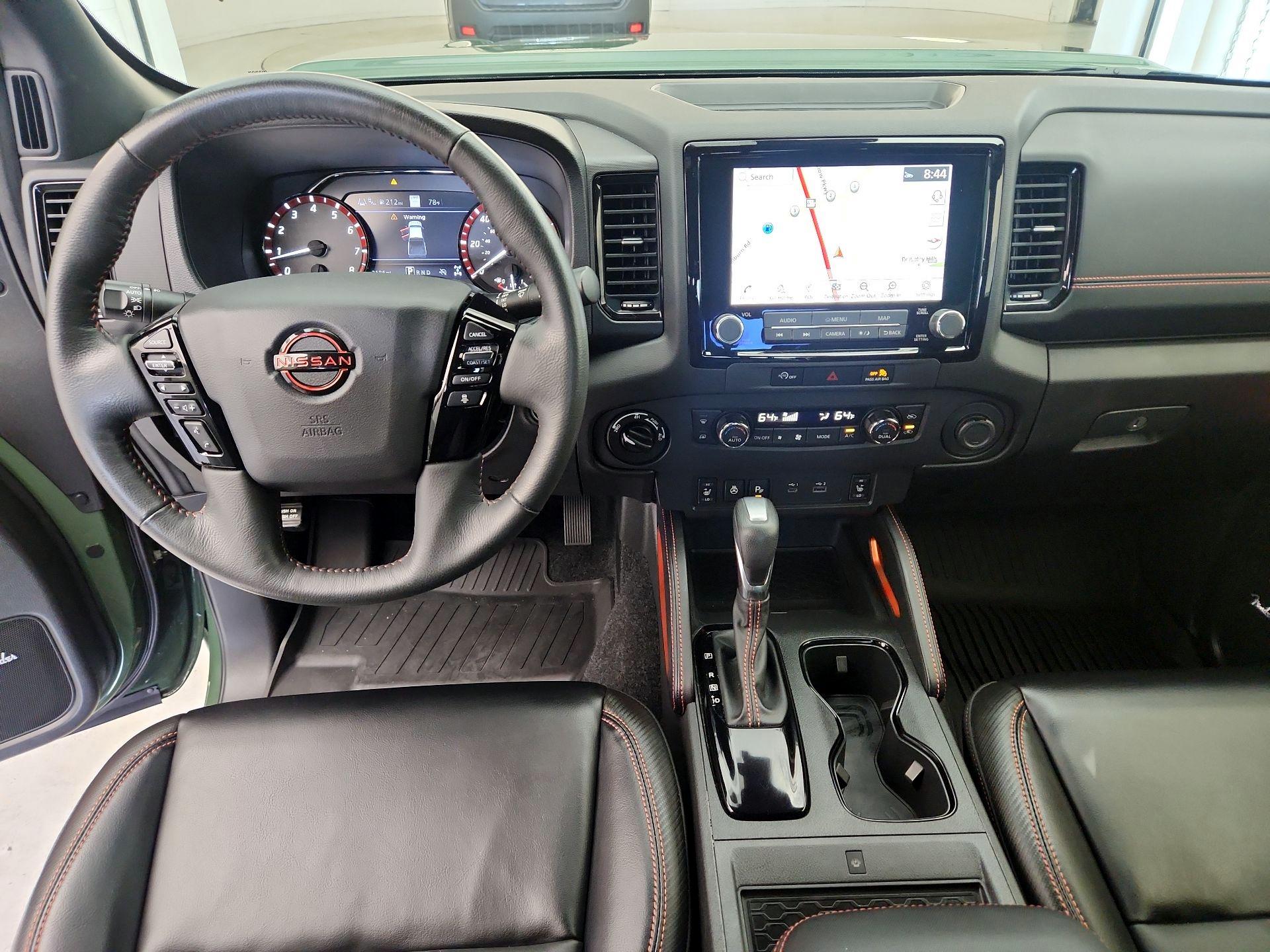 Thumbnail: 2024 Nissan Frontier - 9