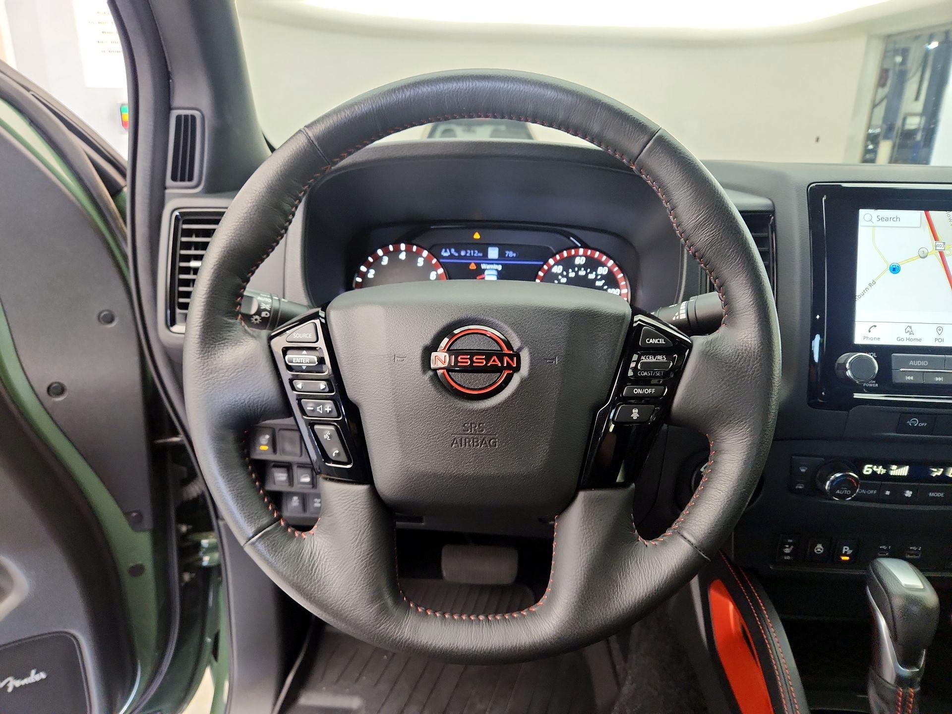 Thumbnail: 2024 Nissan Frontier - 10