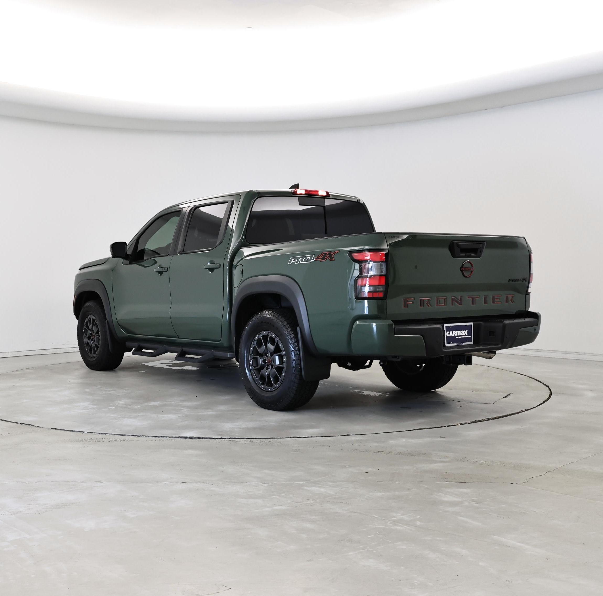 Thumbnail: 2024 Nissan Frontier - 2