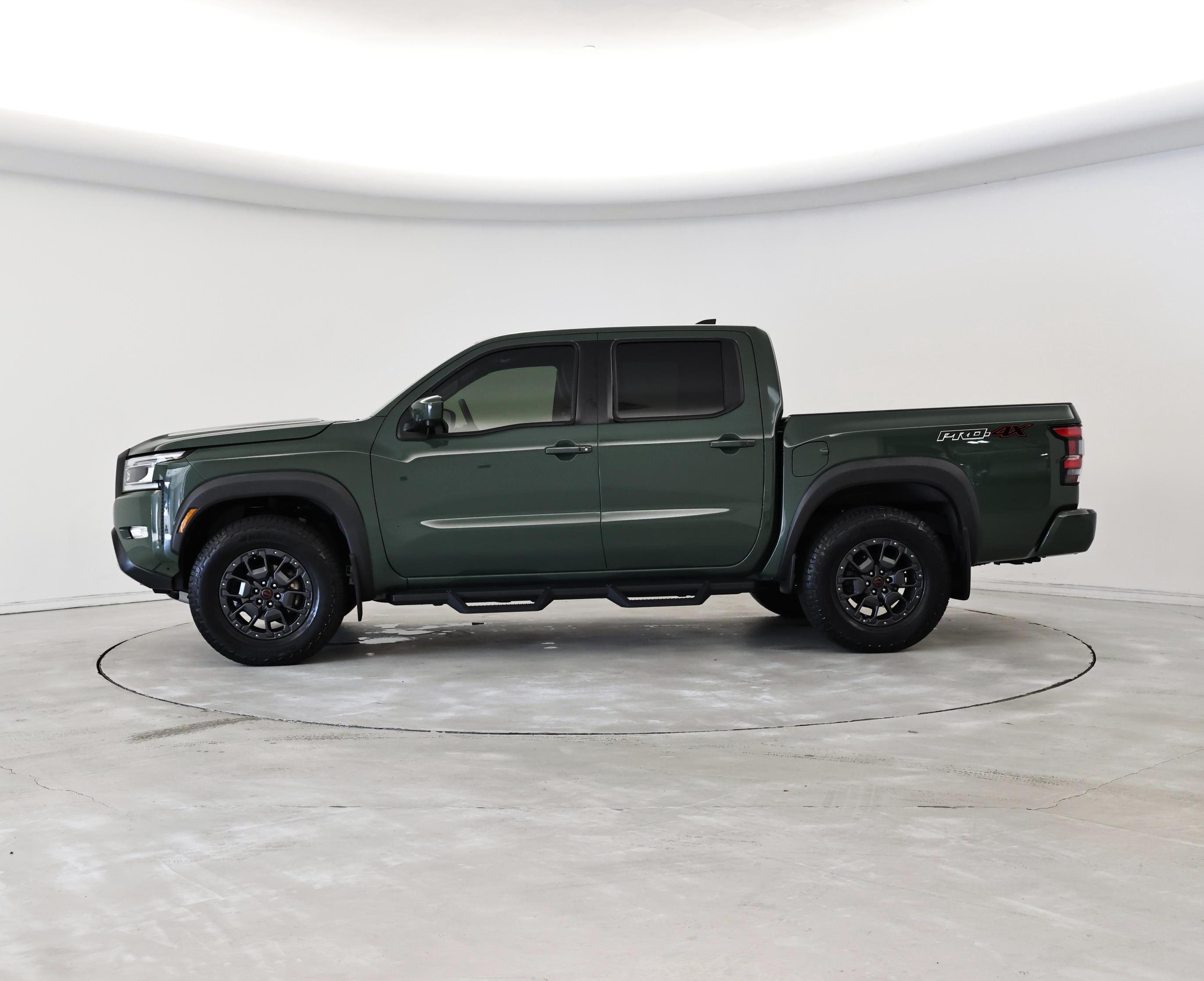 Thumbnail: 2024 Nissan Frontier - 3