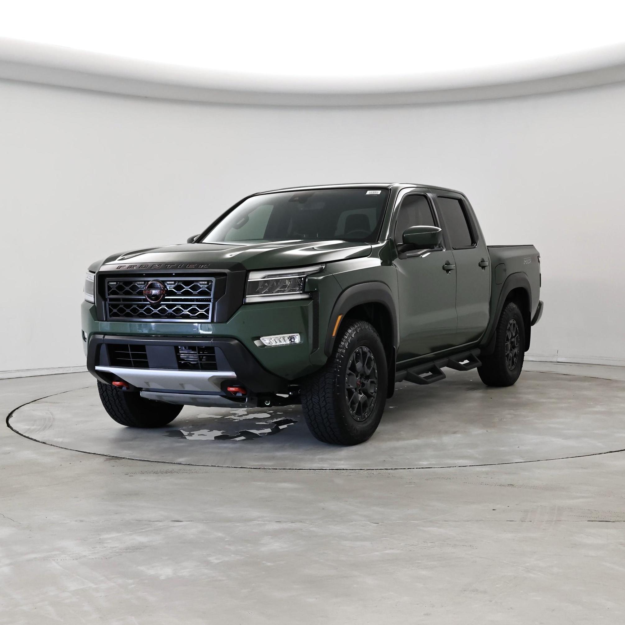 Thumbnail: 2024 Nissan Frontier - 4