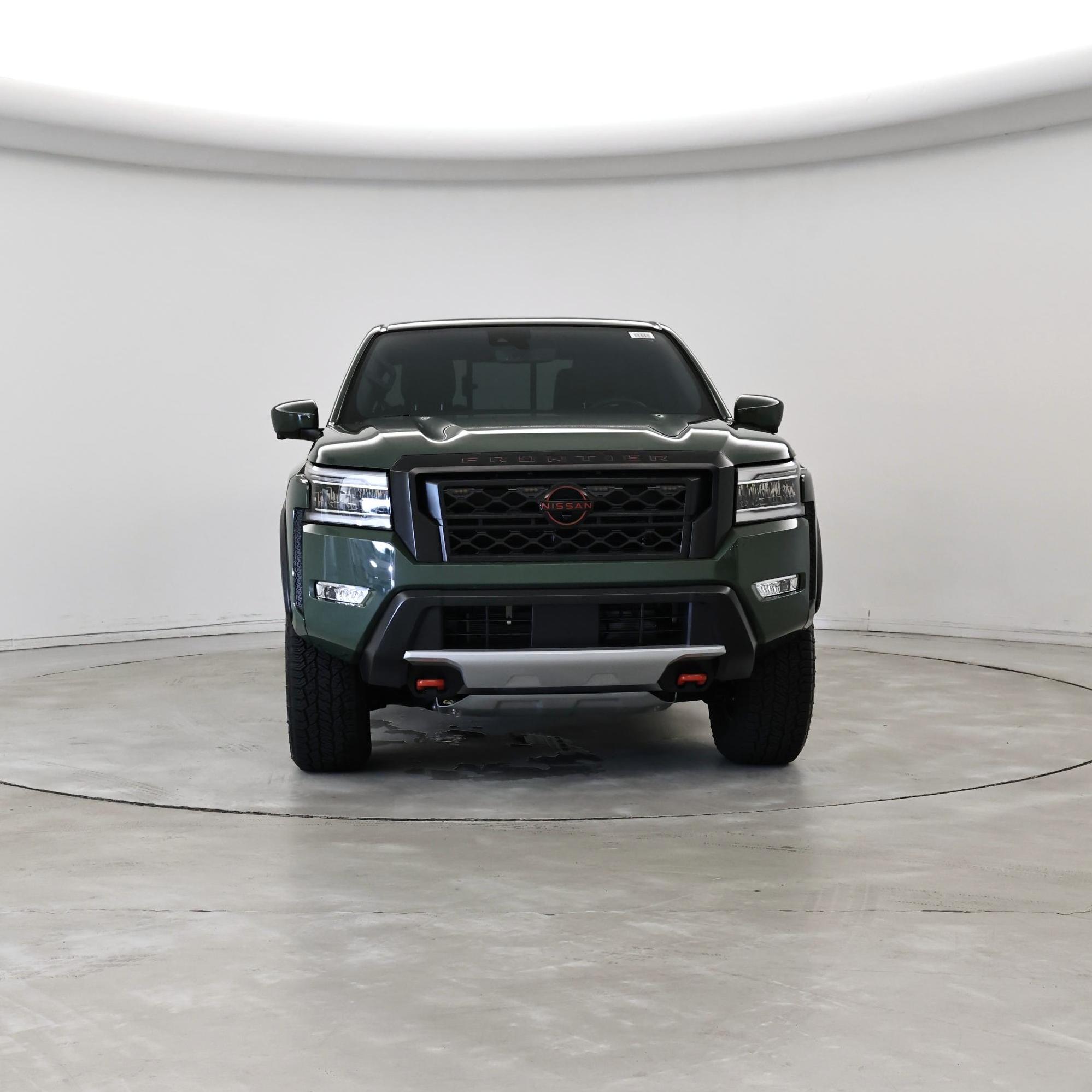 Thumbnail: 2024 Nissan Frontier - 5