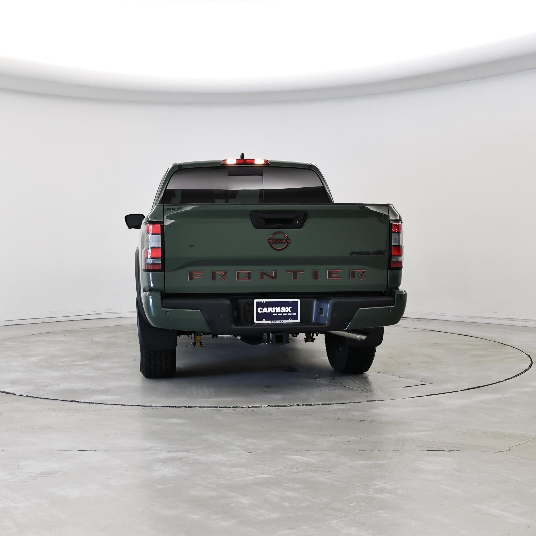 Thumbnail: 2024 Nissan Frontier - 6