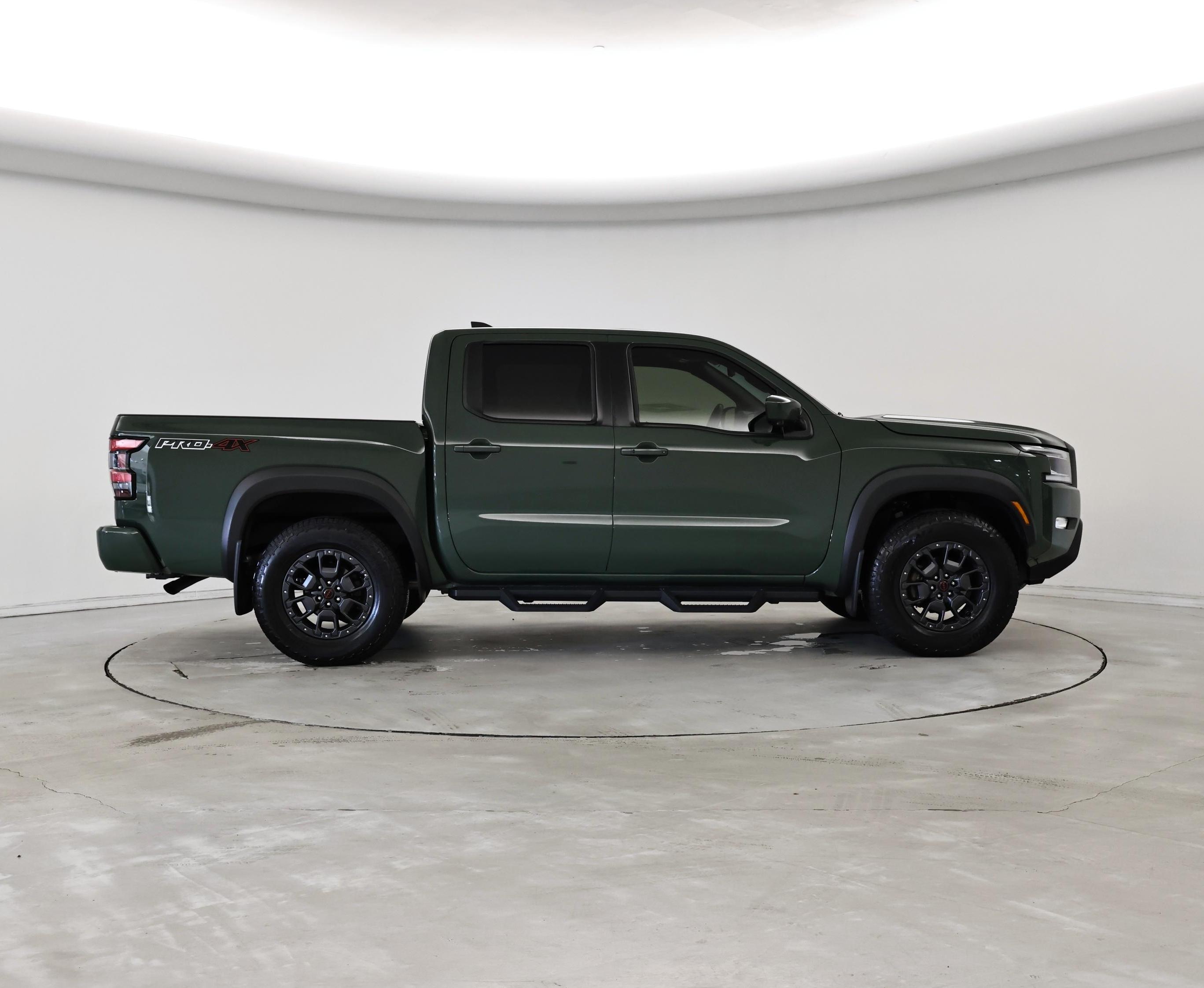 Thumbnail: 2024 Nissan Frontier - 7