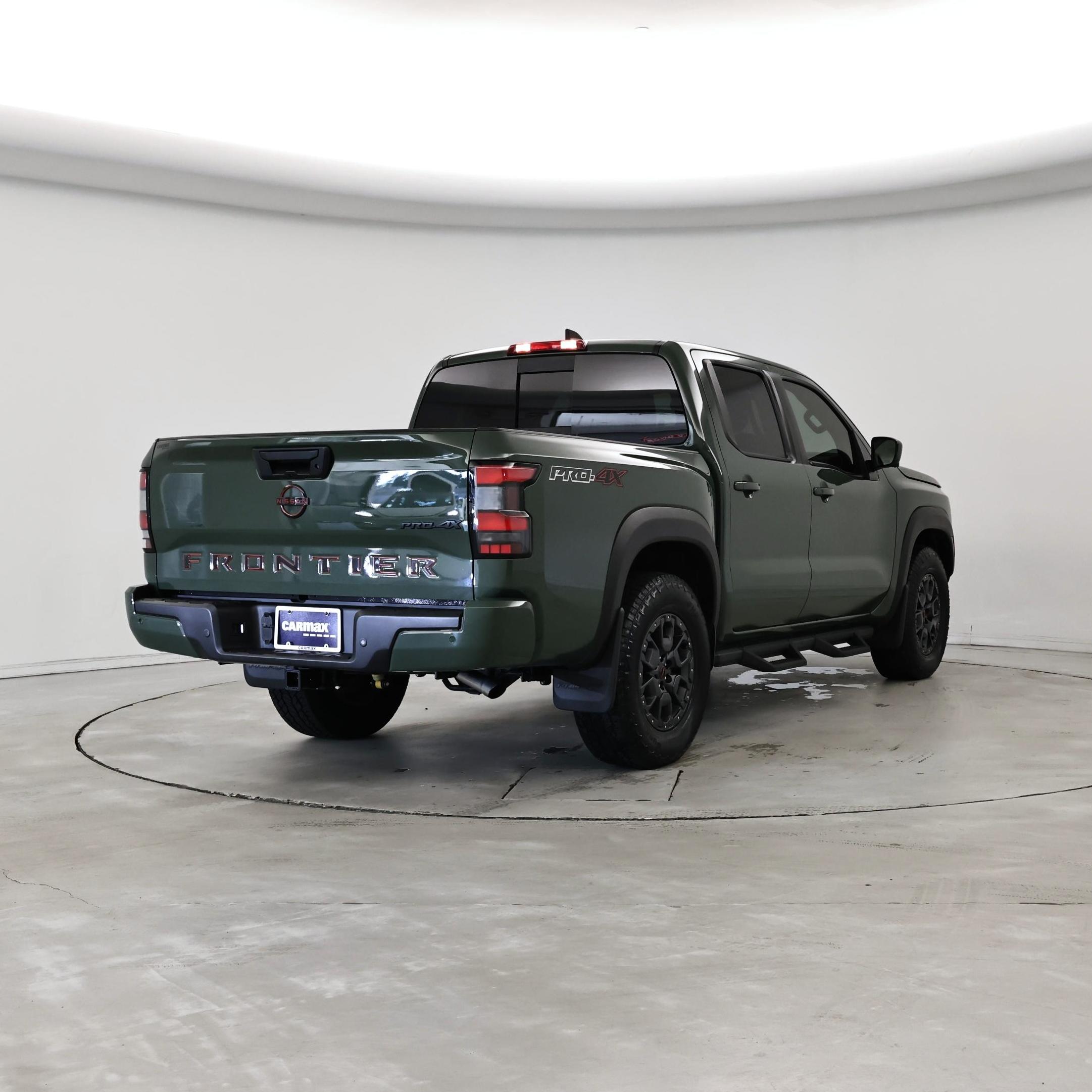 Thumbnail: 2024 Nissan Frontier - 8
