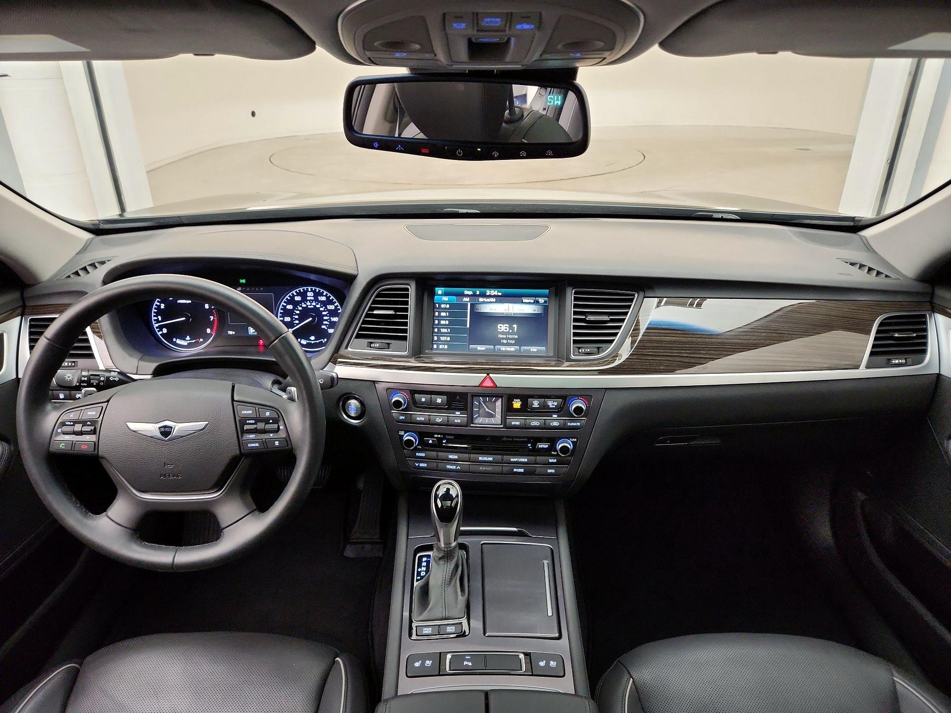 Thumbnail: 2016 Hyundai Genesis - 9