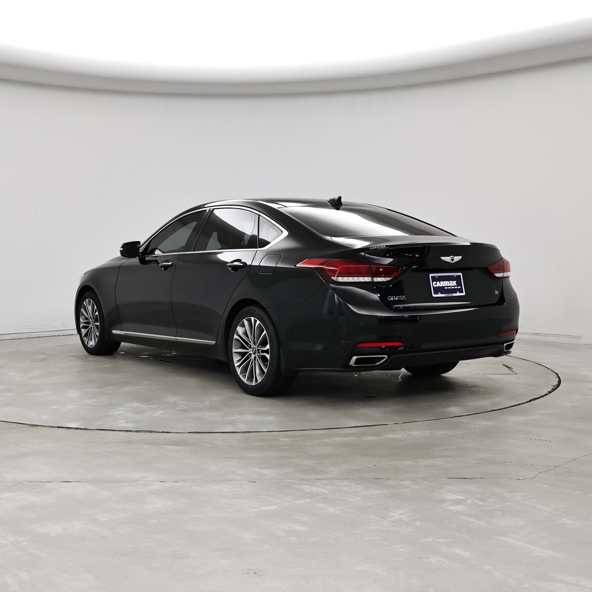 Thumbnail: 2016 Hyundai Genesis - 2