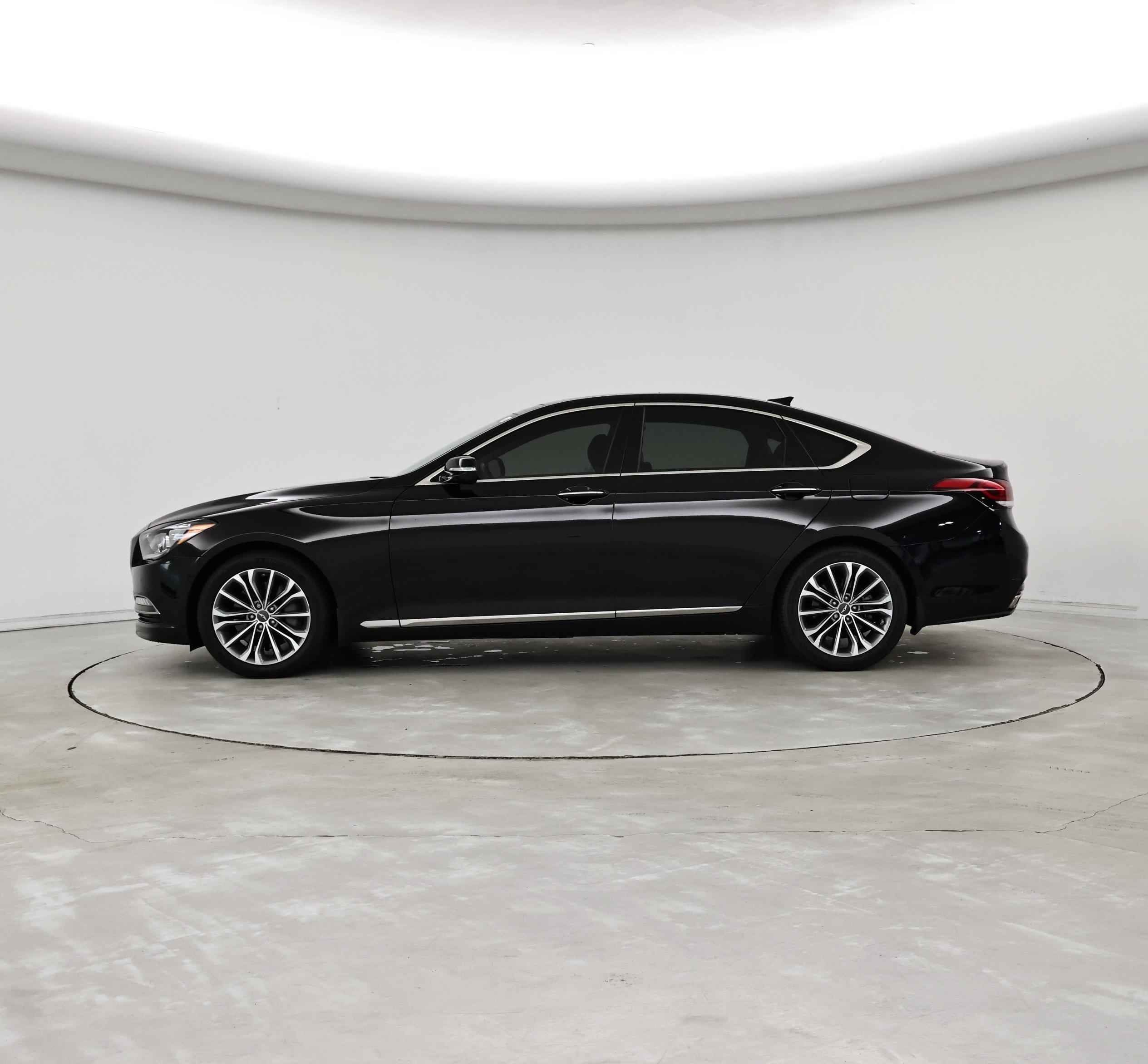 Thumbnail: 2016 Hyundai Genesis - 3