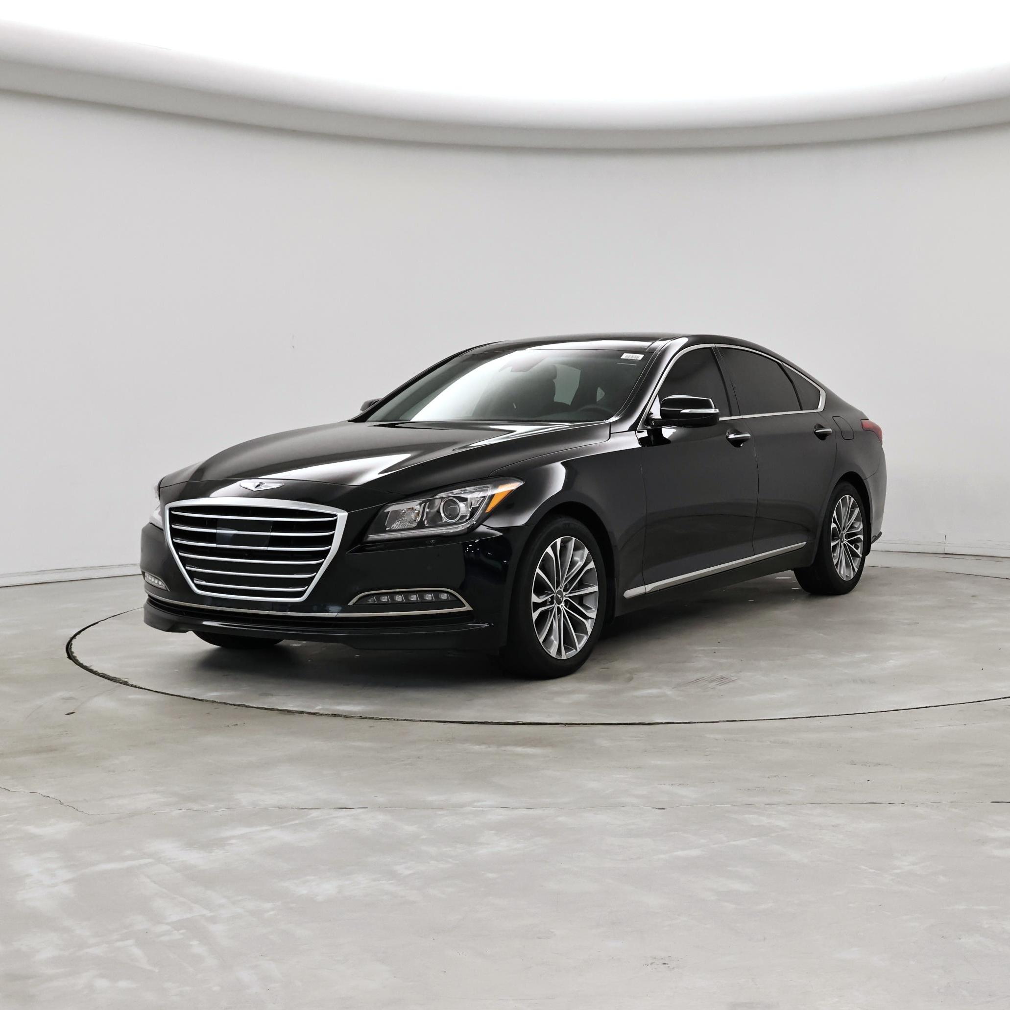 Thumbnail: 2016 Hyundai Genesis - 4