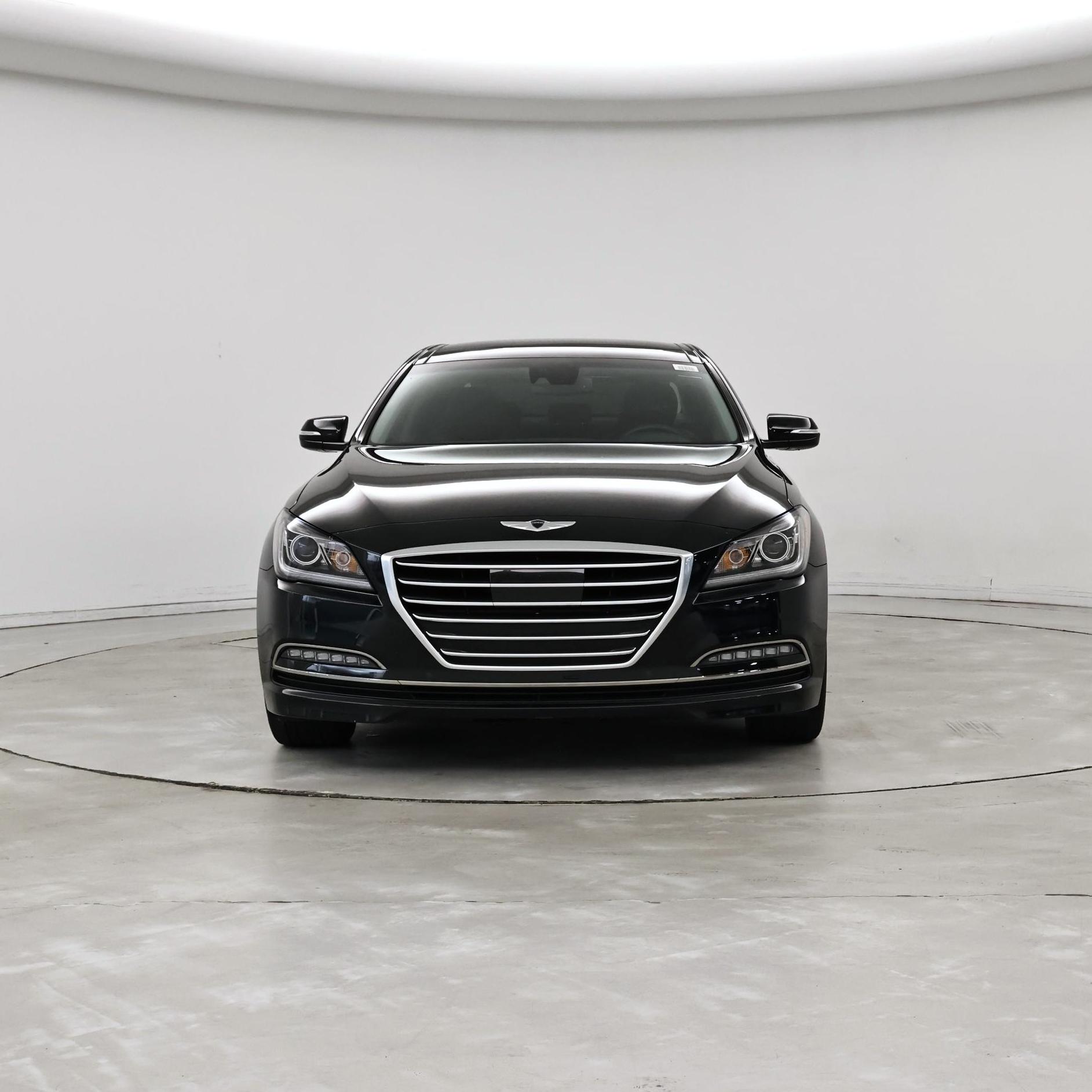 Thumbnail: 2016 Hyundai Genesis - 5