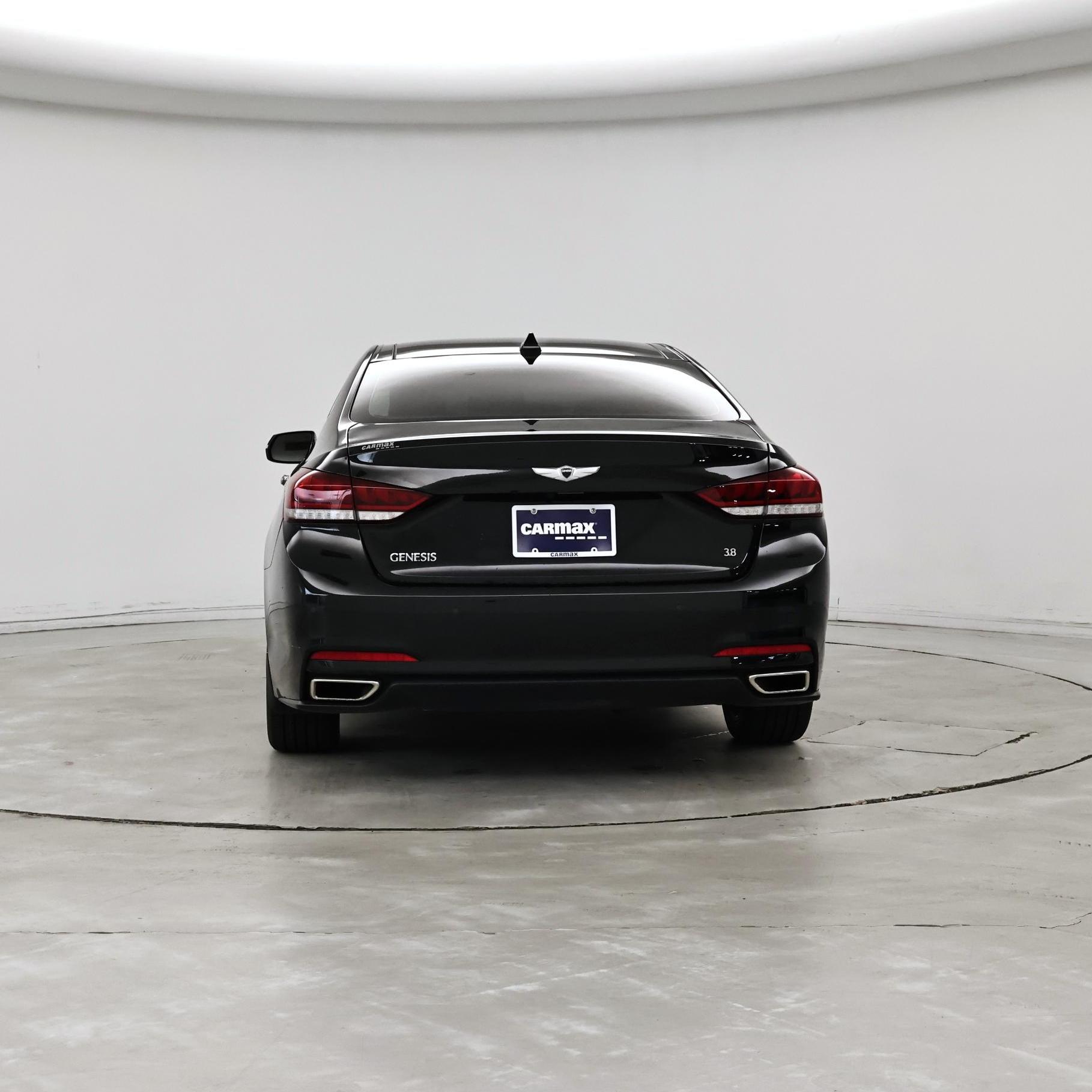 Thumbnail: 2016 Hyundai Genesis - 6