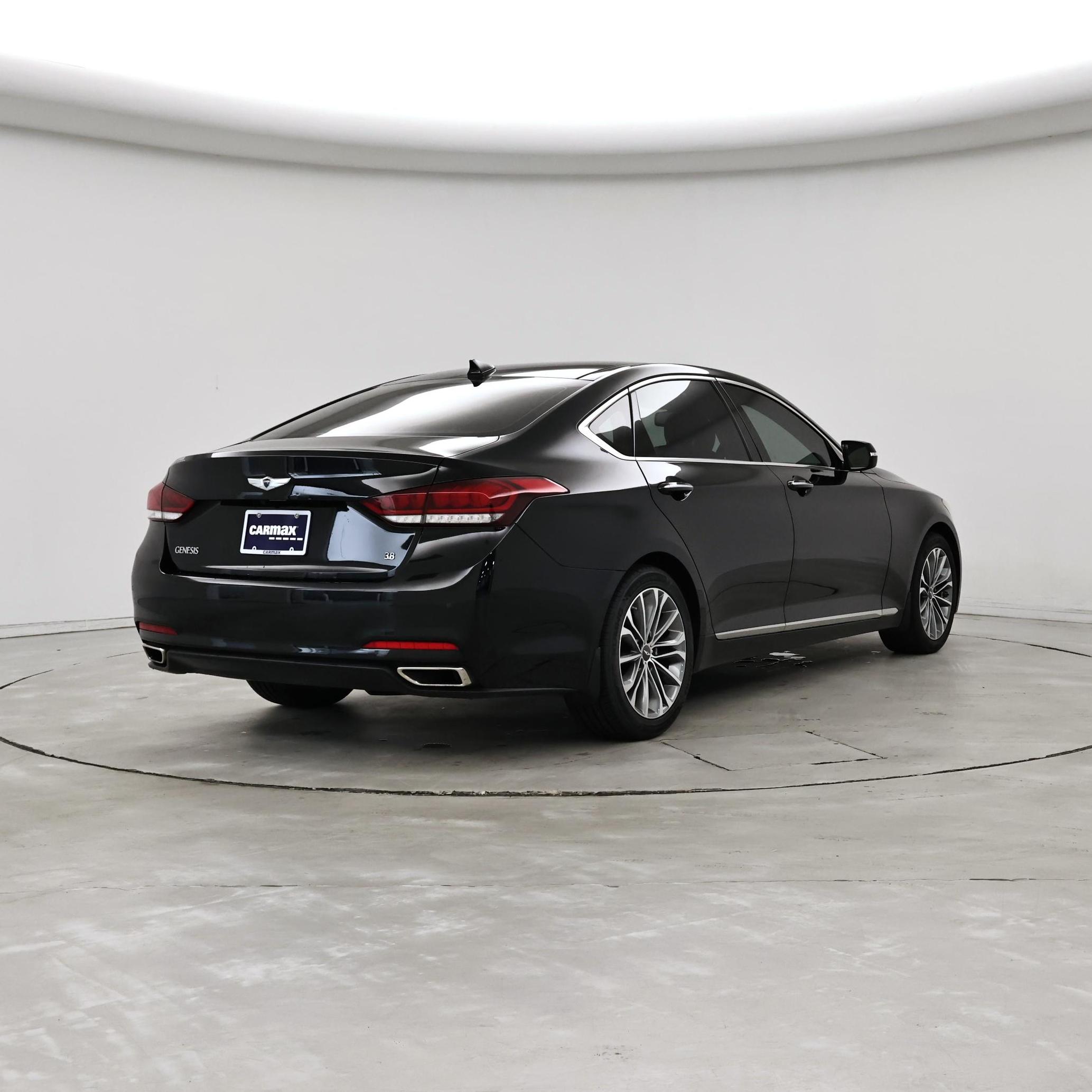 Thumbnail: 2016 Hyundai Genesis - 8