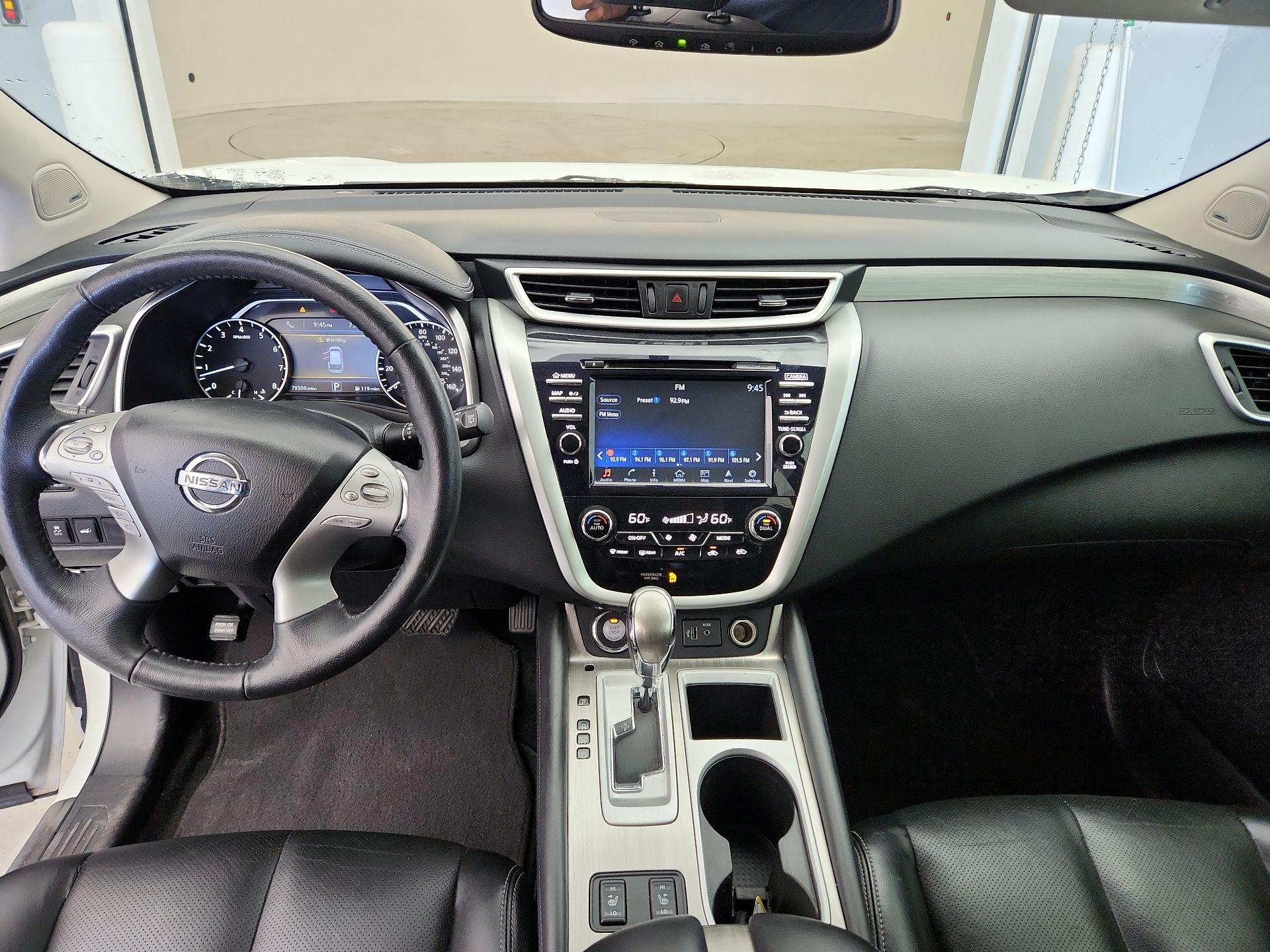 Thumbnail: 2018 Nissan Murano - 9
