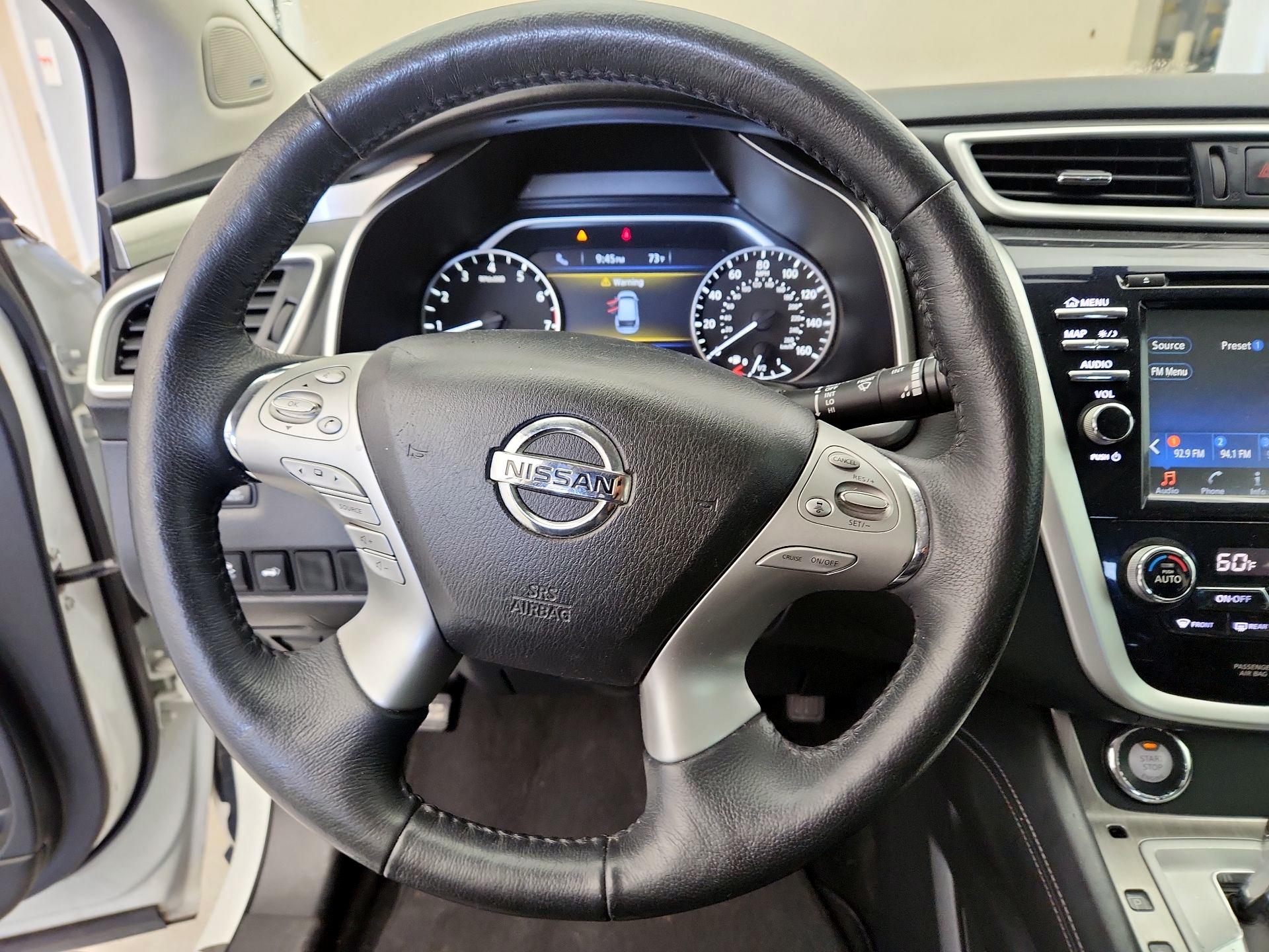 Thumbnail: 2018 Nissan Murano - 10