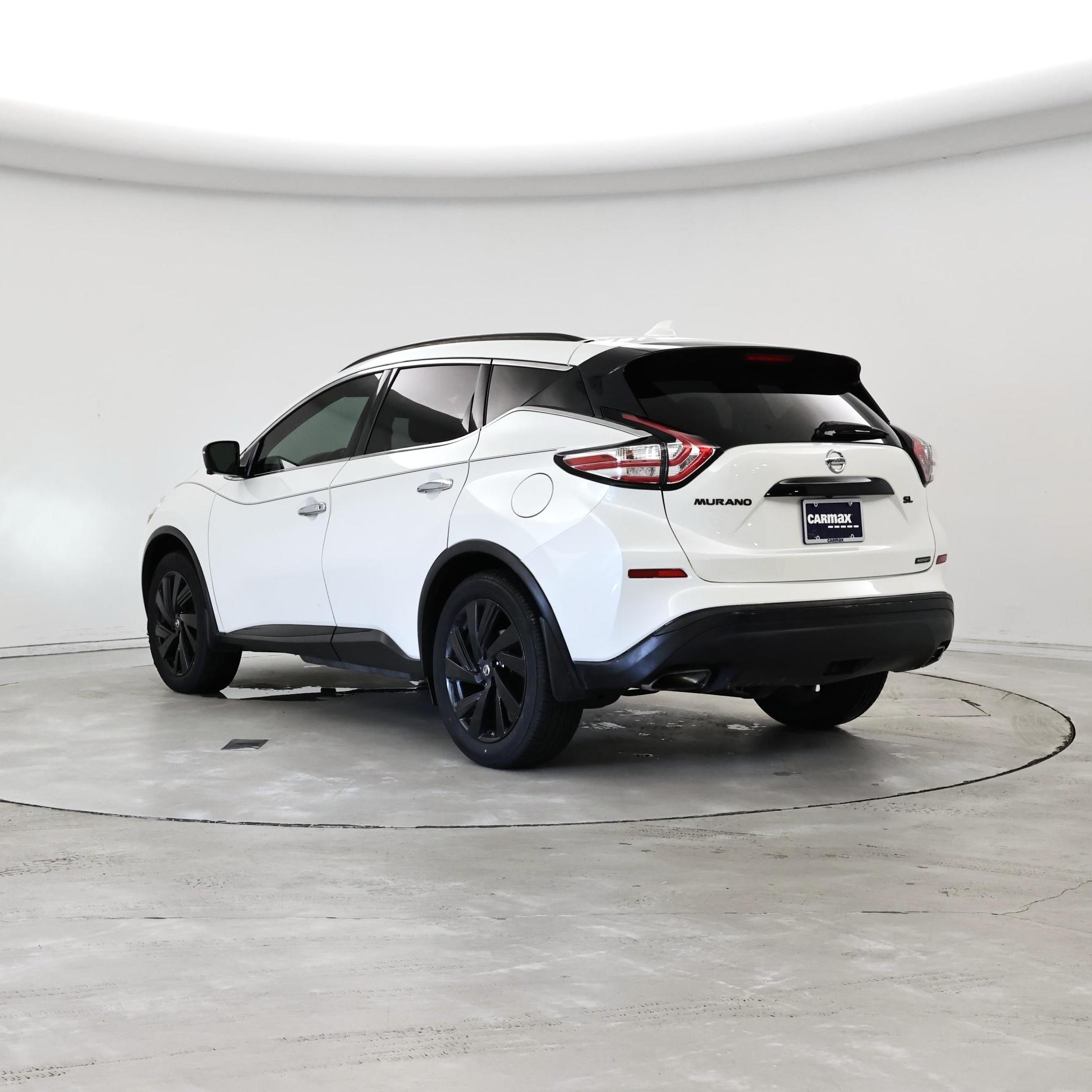 Thumbnail: 2018 Nissan Murano - 2